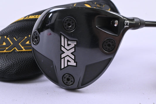 PXG Secret Weapon Mini Driver / 13 Degree / Regular Flex Tensei AV Blue 65 Shaft