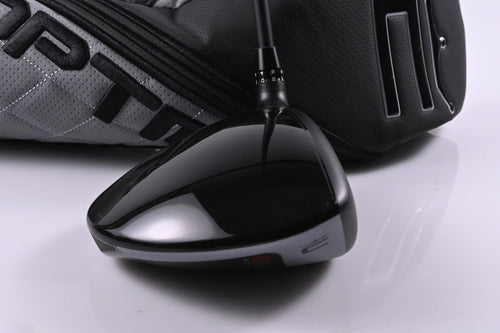Cobra OPTM MAX-D Driver / 10.5 Degree / Regular Flex Vanquish 4 Shaft