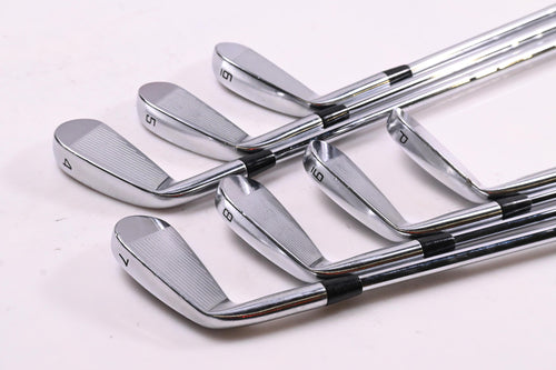 Cobra King CB/MB Irons / 4-PW / Stiff Flex KBS $-Taper 120 Shafts