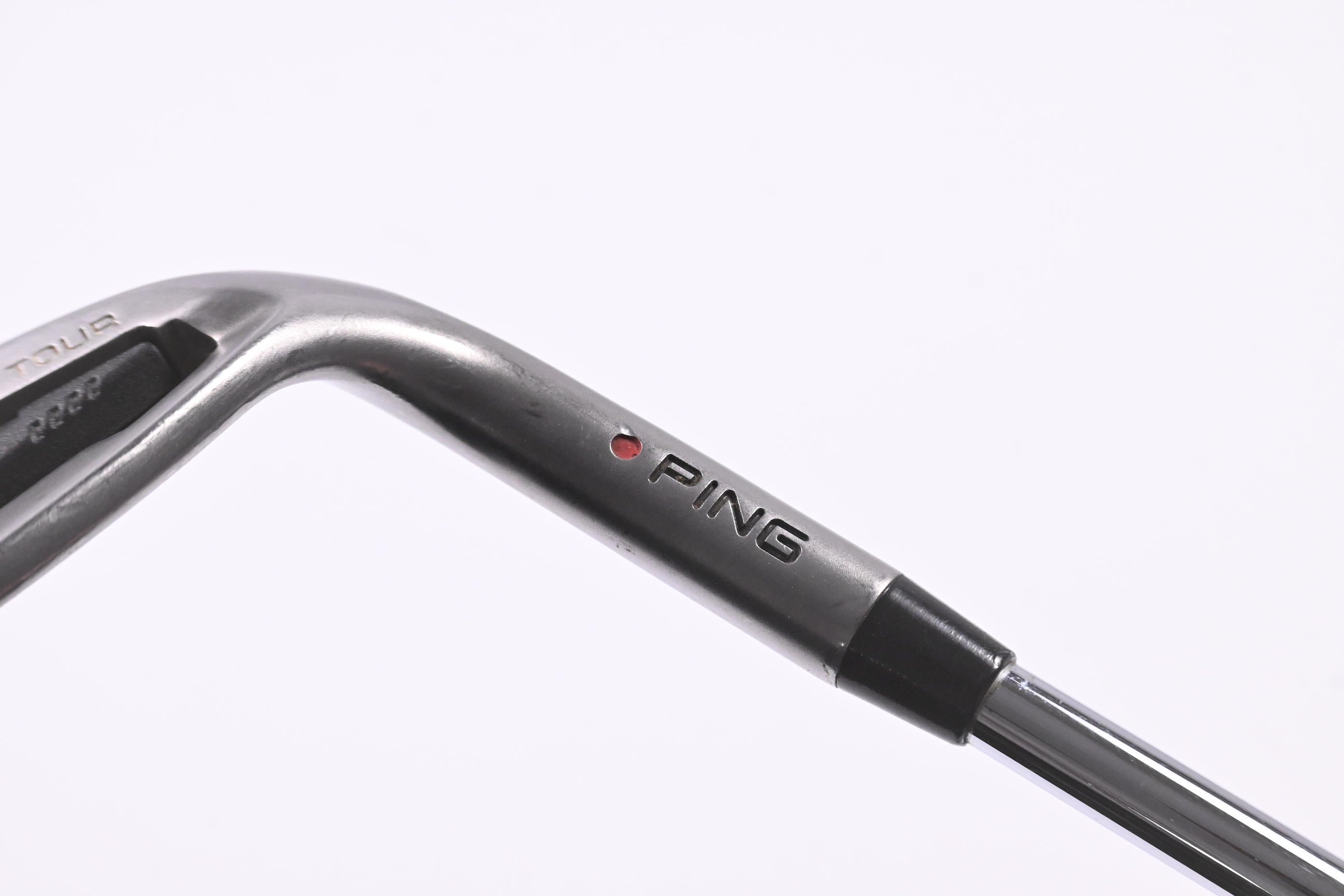Ping Tour Gorge Lob Wedge / 58 Degree / Regular Flex Ping CFS Shaft