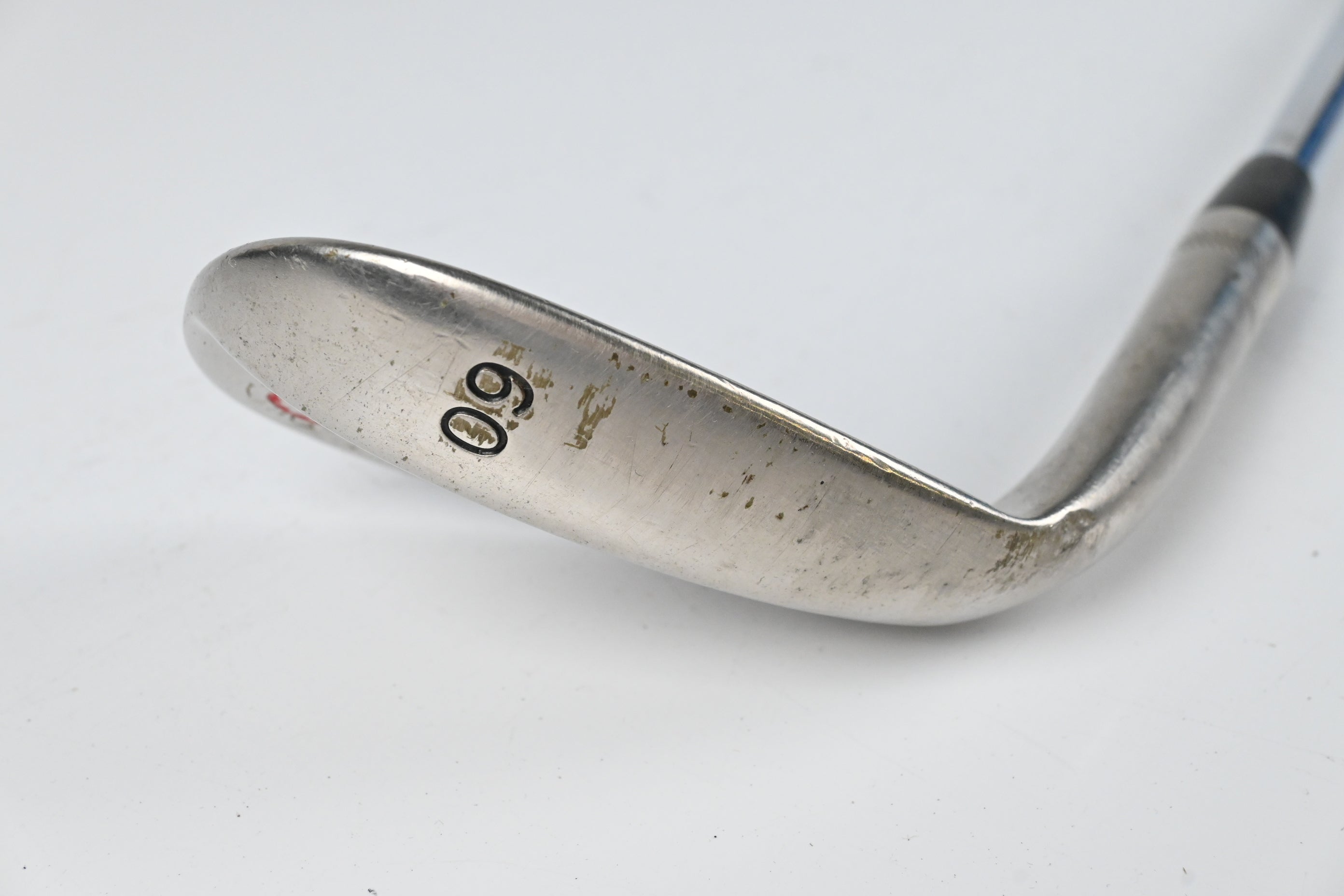 Titleist Vokey Spin Milled 2007 Lob Wedge / 60 Degree / Wedge Flex Vokey Design