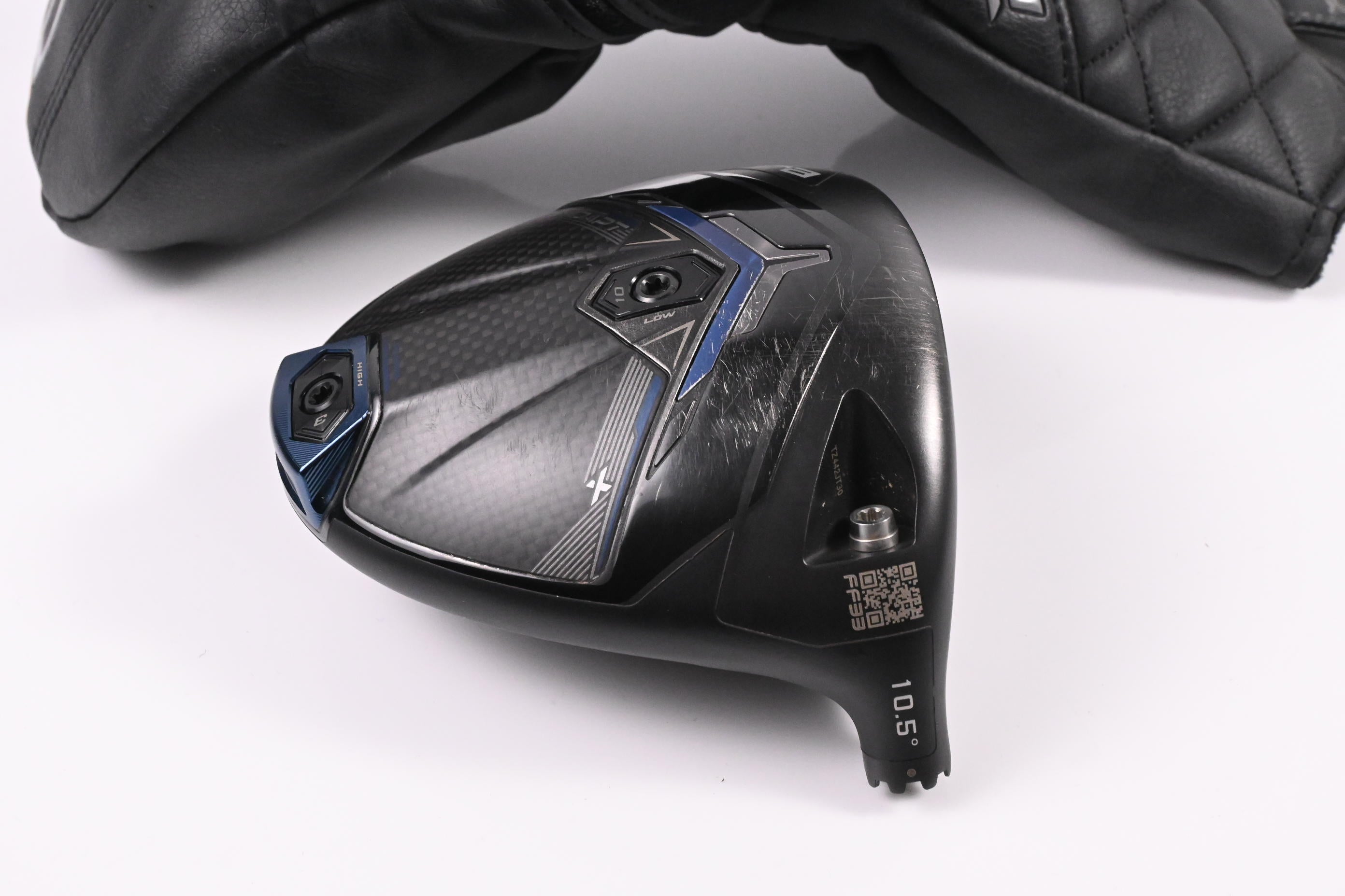 Cobra DS-Adapt X Driver / 10.5 Degree / Head Only