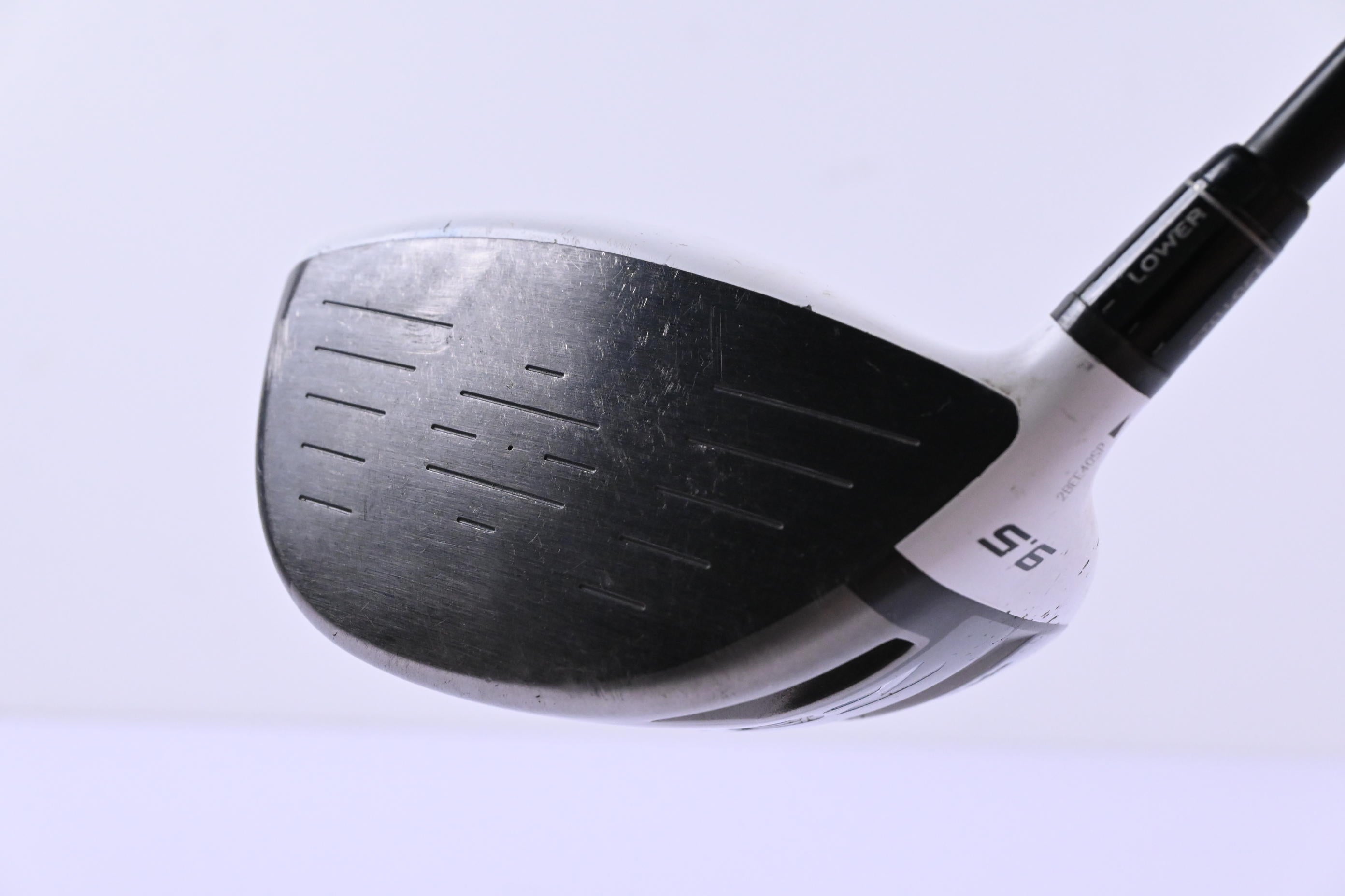 Taylormade RBZ Stage 2 Driver / 9.5 Degree / Regular Flex Fujikura RocketFuel 50 Shaft