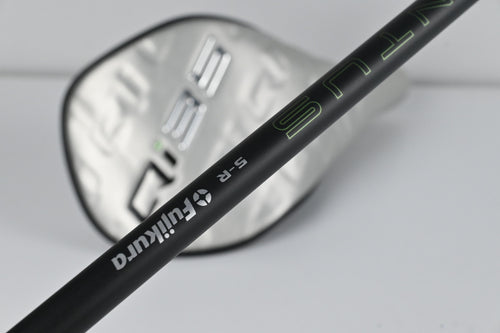 Taylormade Qi35 Driver / 9 Degree / Regular Flex Fujikura Ventus Blue 5 Shaft