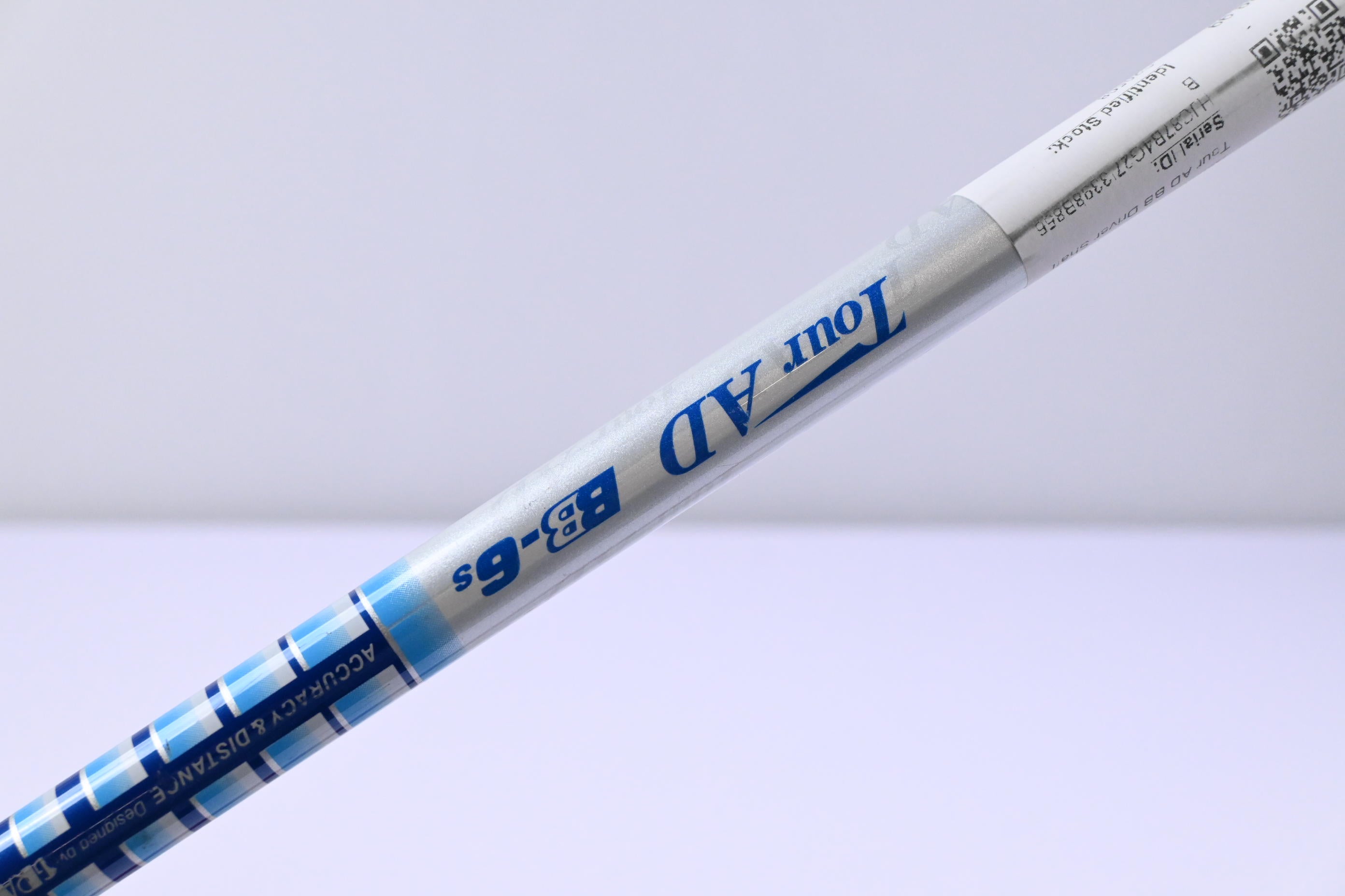 Graphite Design Tour AD BB-6 Driver Shaft / Stiff Flex / Titleist Adapter