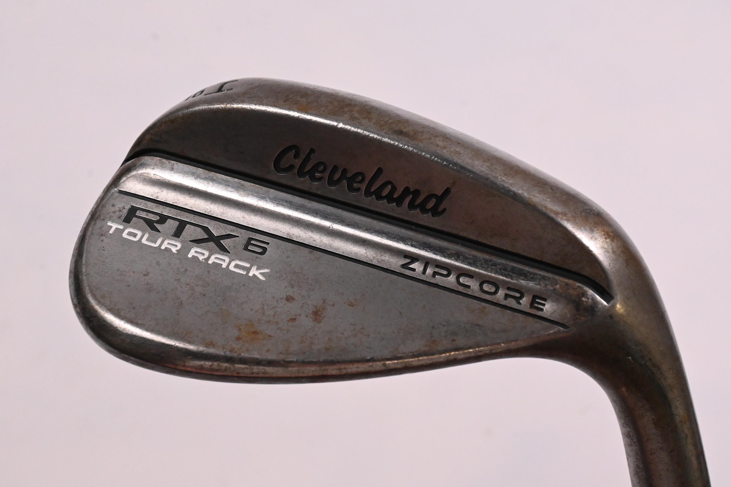 Cleveland RTX 6 Zipcore Tour Rack Sand Wedge / 54 Degree / Wedge Flex