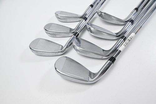 Cobra King F7 One Length Irons / 5-PW+GW / Regular Flex Cobra King F7 Shafts