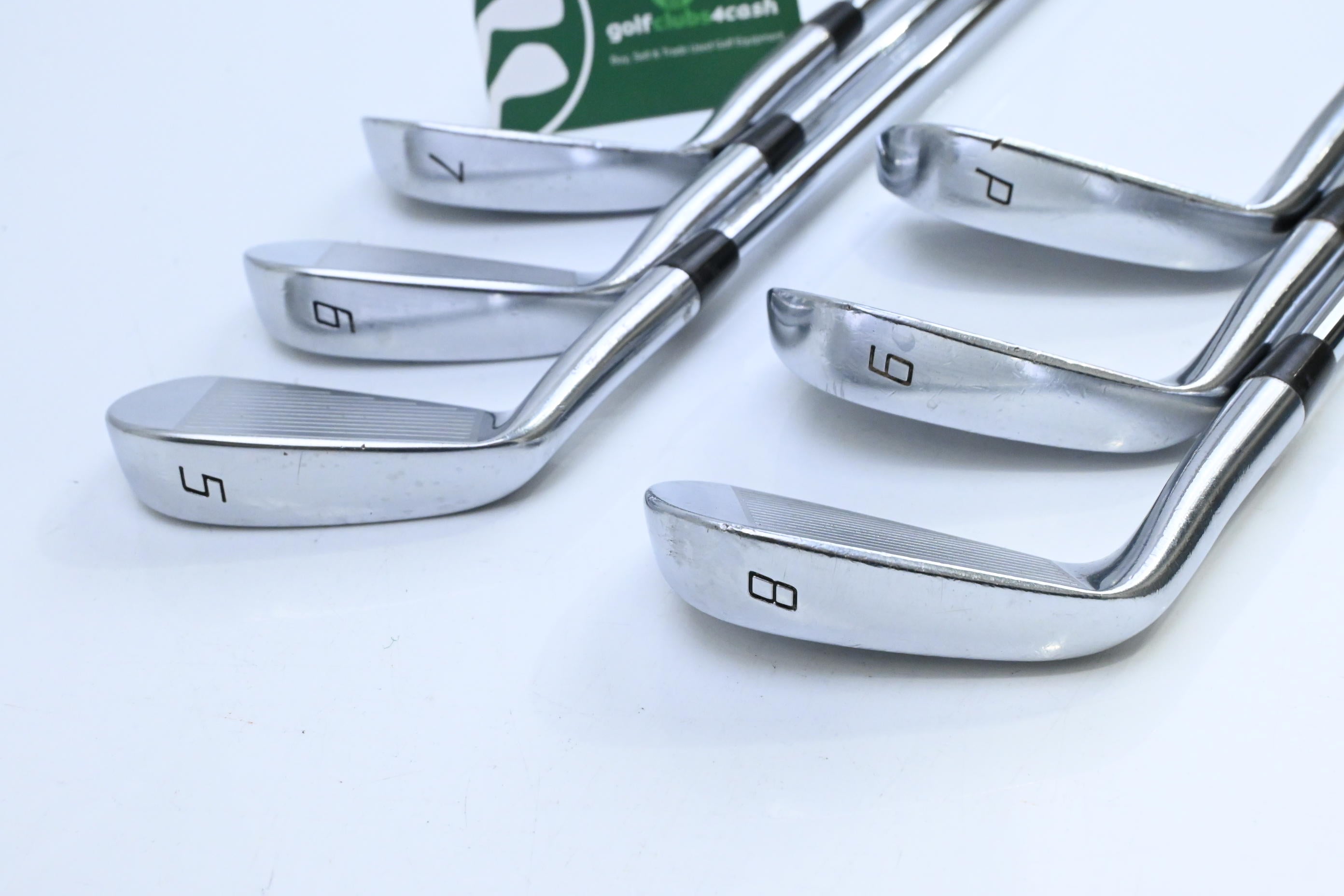 Epon AF-501 Irons / 5-PW / Stiff Flex NS Pro 950GH Shafts