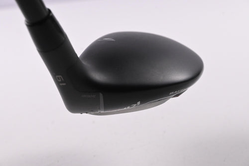 Cobra King F9 #3 Hybrid / 19 Degree / Regular Flex Fujikura Atmos Black 7 Shaft