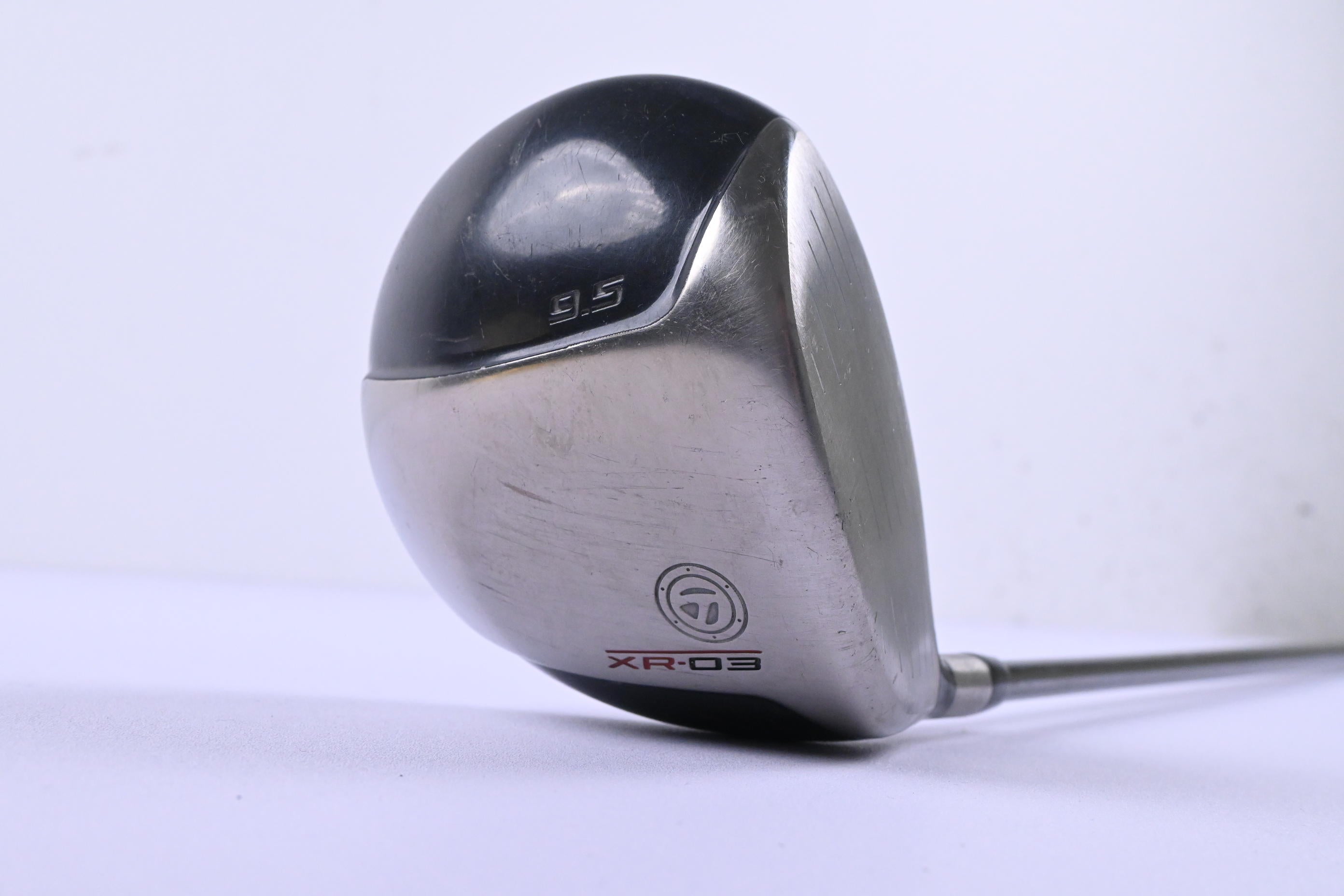 Taylormade XR-03 Driver / 9.5 Degree / Stiff Flex Taylormade Ultralite 90 Shaft