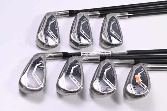 Cobra Aerojet Irons / 5-PW / Regular Flex KBS PGI 75 Shafts