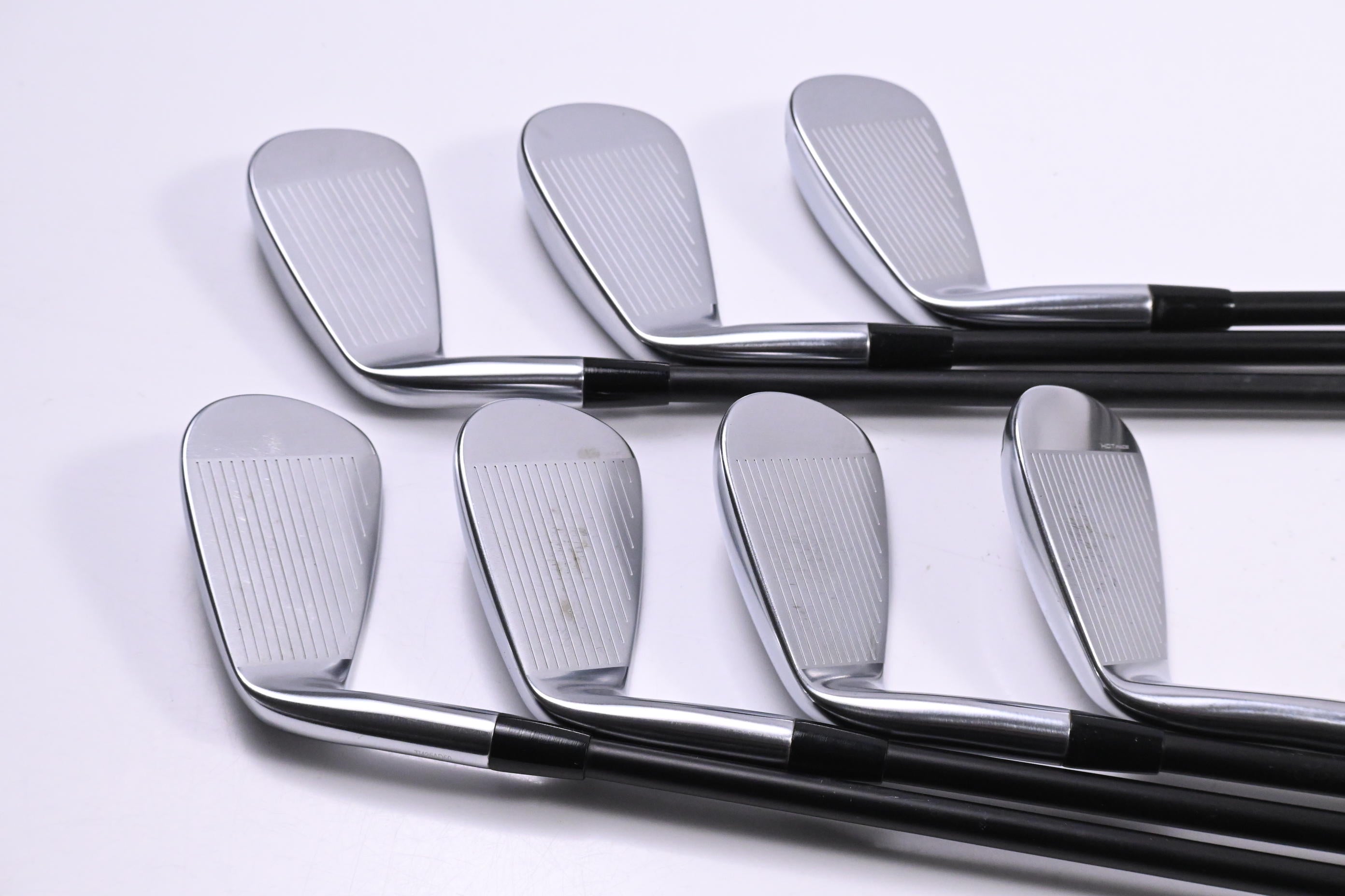 Cobra 2025 King Tec Irons / 5-PW+GW / Regular Flex KBS PGI 75 Shafts
