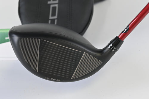 Cobra DS-Adapt MAX-D Driver / 12 Degree / Senior Flex Denali Red 50 Shaft