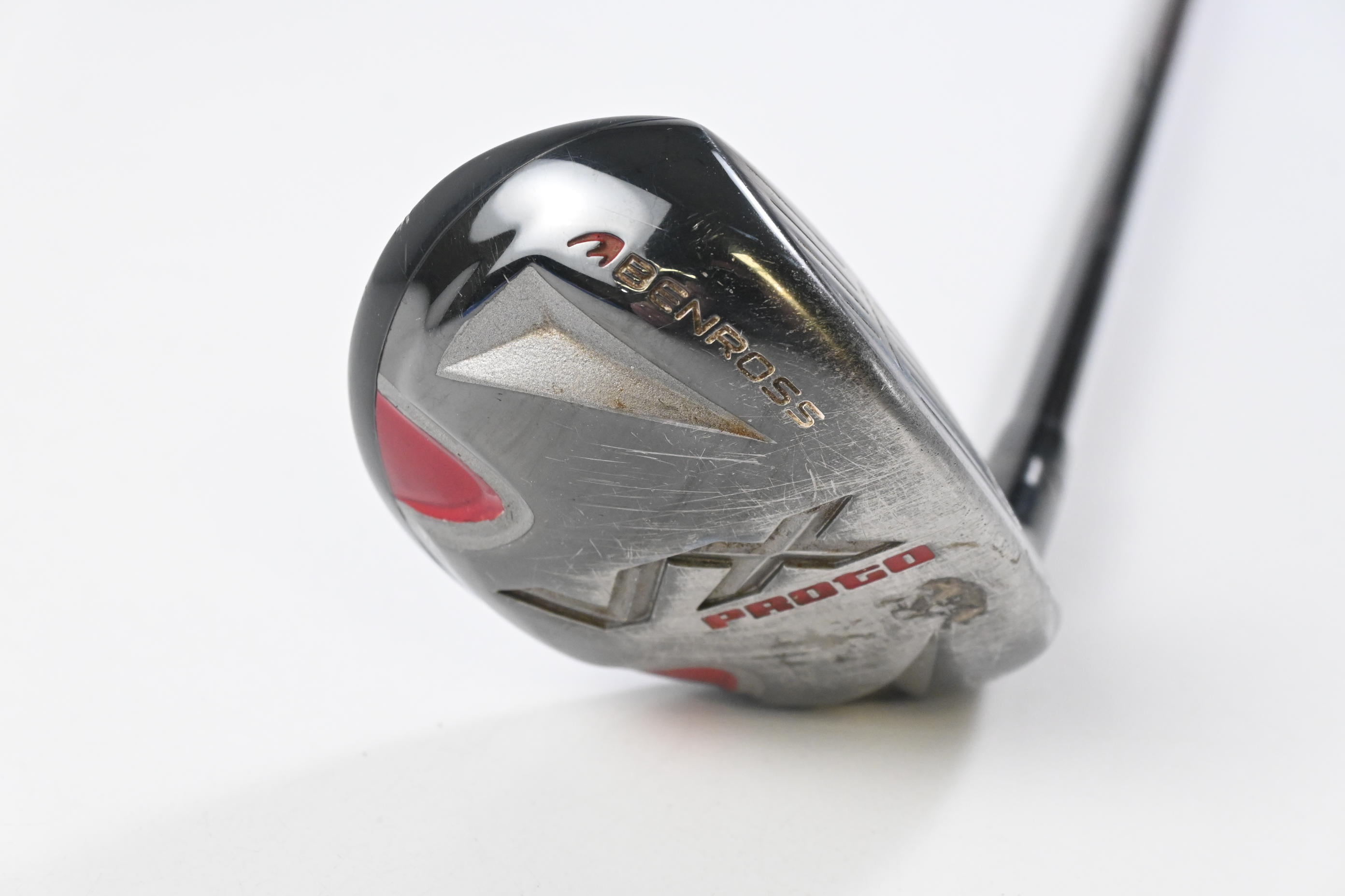 Benross VX Proto #2 Hybrid / 20 Degree / Stiff Flex Aldila Voodoo Shaft