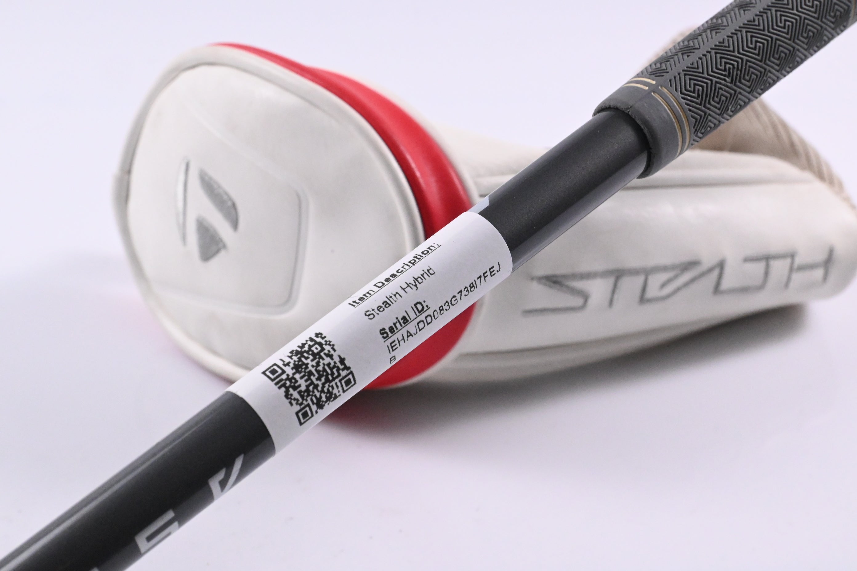 Ladies Taylormade Stealth #5 Hybrid / 26 Degree / Ladies Flex Aldila Ascent 45