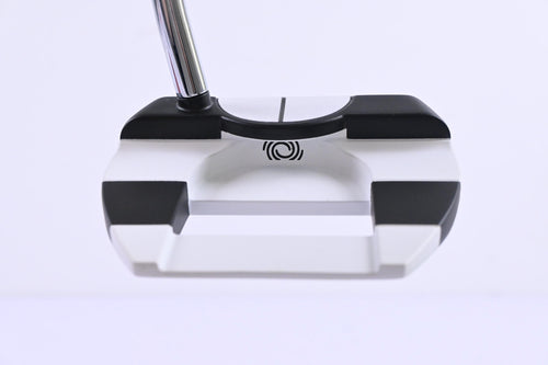 Odyssey Ai-Dual Jailbird Mini 1/2 Ball DB Putter / 34 Inch