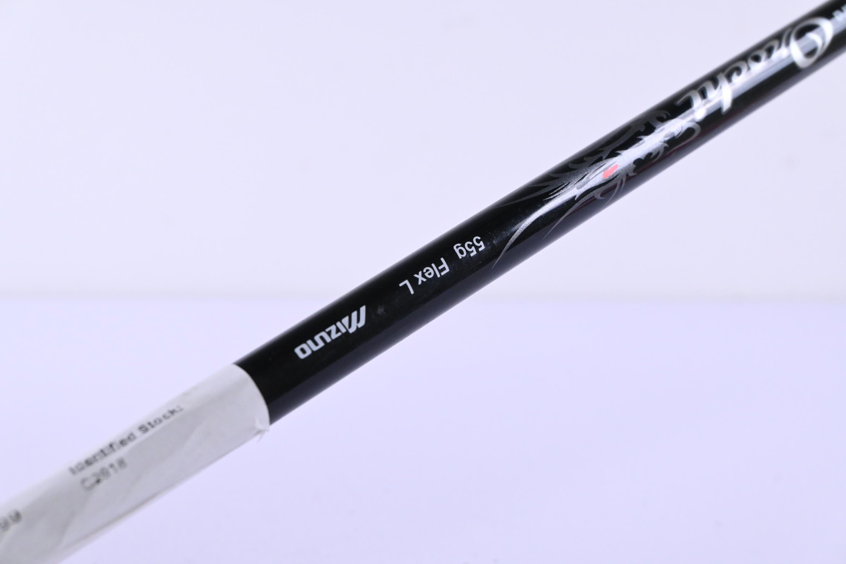 Ladies Mizuno JPX Fli-Hi #4 Hybrid / 22 Degree / Ladies Flex Orochi 55 Shaft