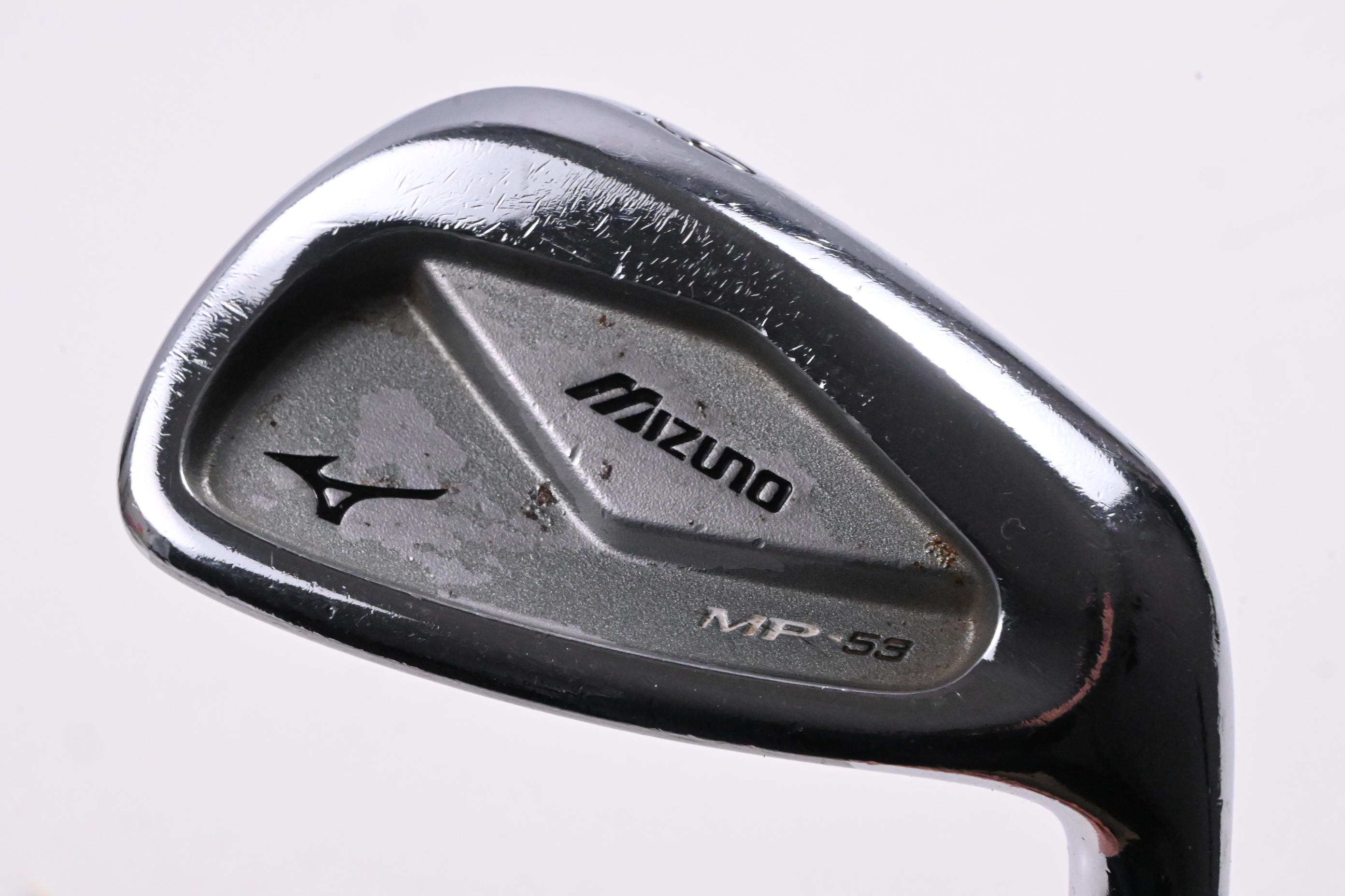 Mizuno MP-53 #9 Iron / 42 Degree / Regular Flex Dynamic Gold R300 Shaft