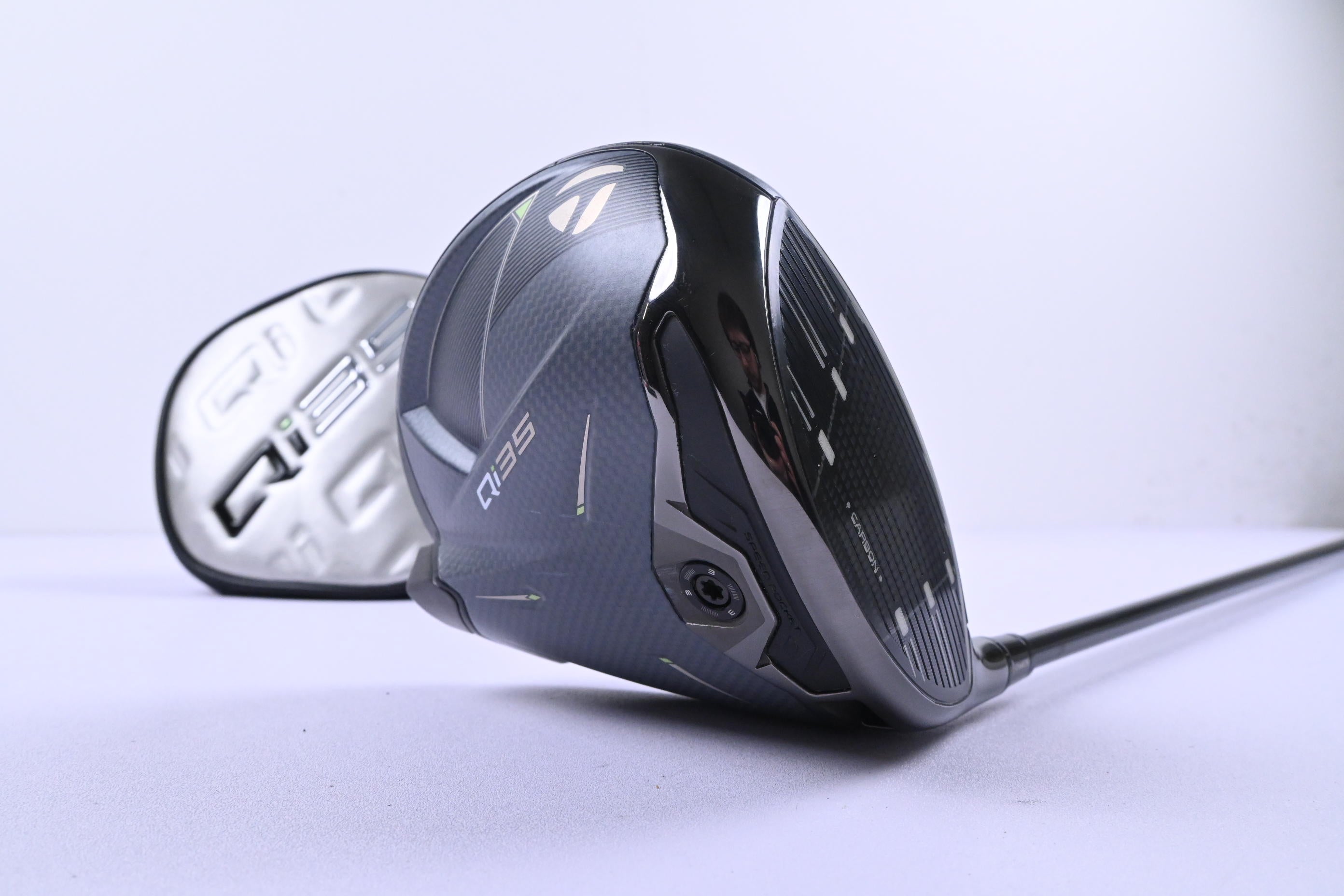Taylormade Qi35 Driver / 9 Degree / Regular Flex Ventus Red 5 Shaft