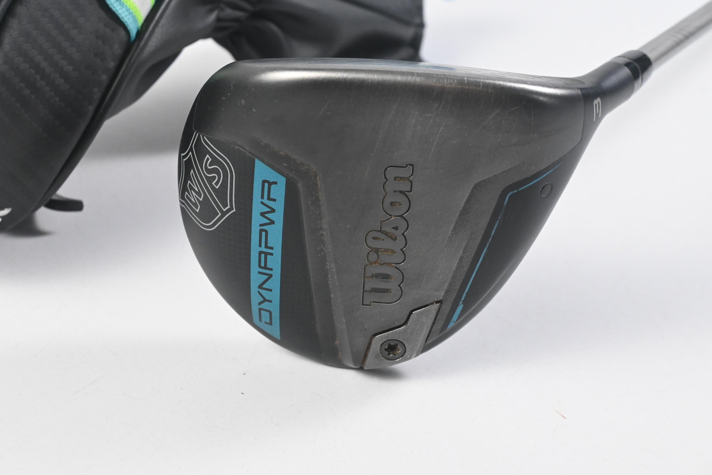 Ladies Wilson Dynapower 2023 #3 Wood / 15 Degree / Ladies Flex EvenFlow 45
