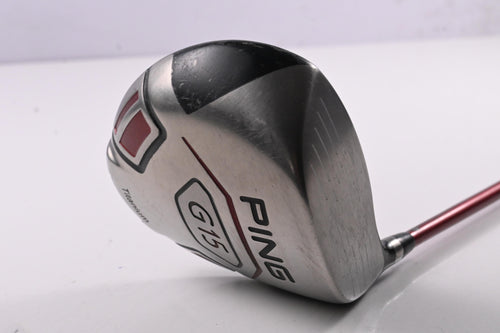 Ping G15 Driver / 10.5 Degree / Regular Flex Ping TFC 149 Shaft