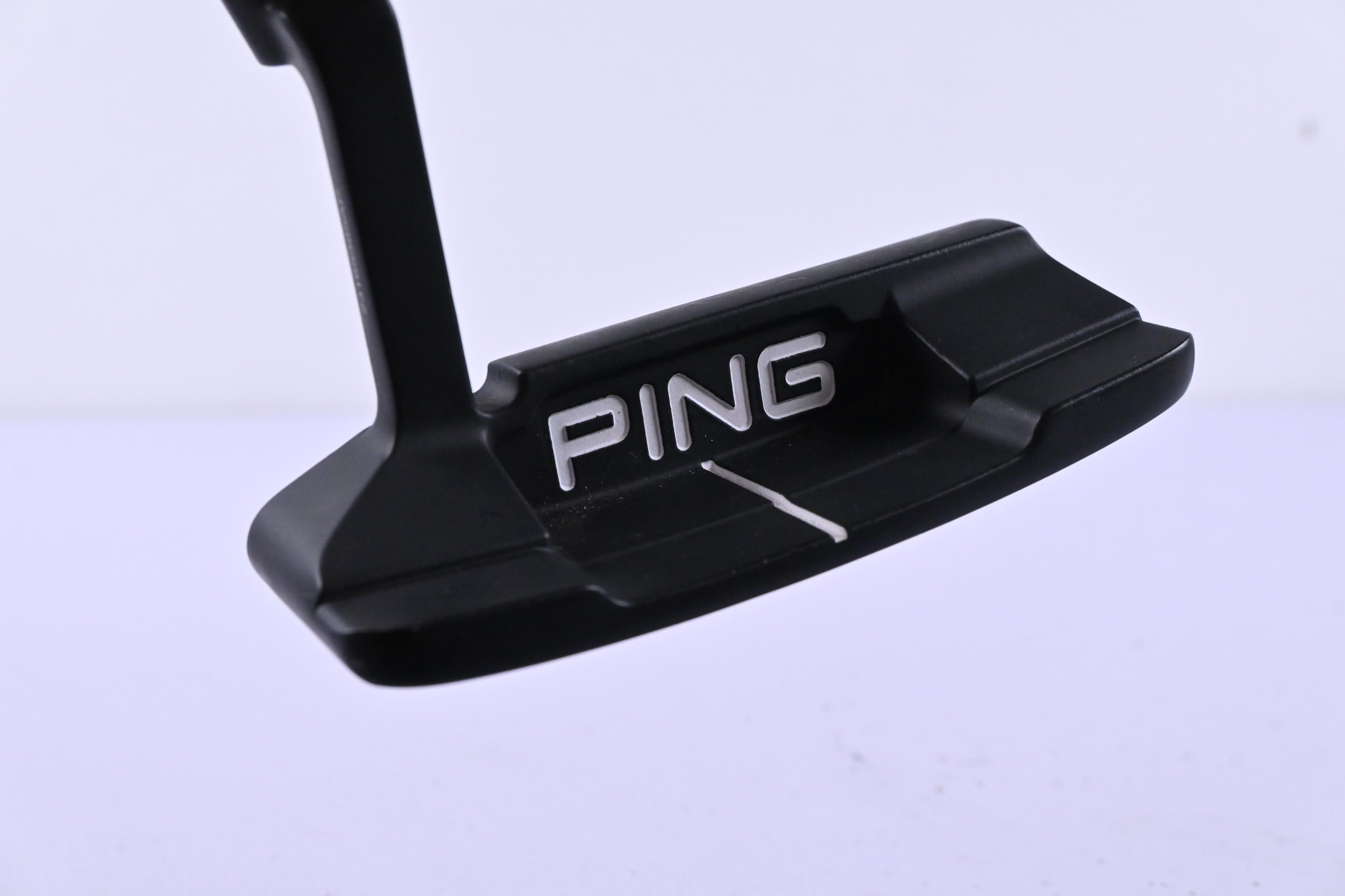 Ping 2023 Anser 2D Putter / Black Dot / 34 Inch