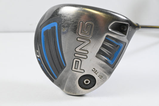 Ping G30 SF Tec Driver / 12 Degree / Regular Flex Ping Alta 55 Shaft