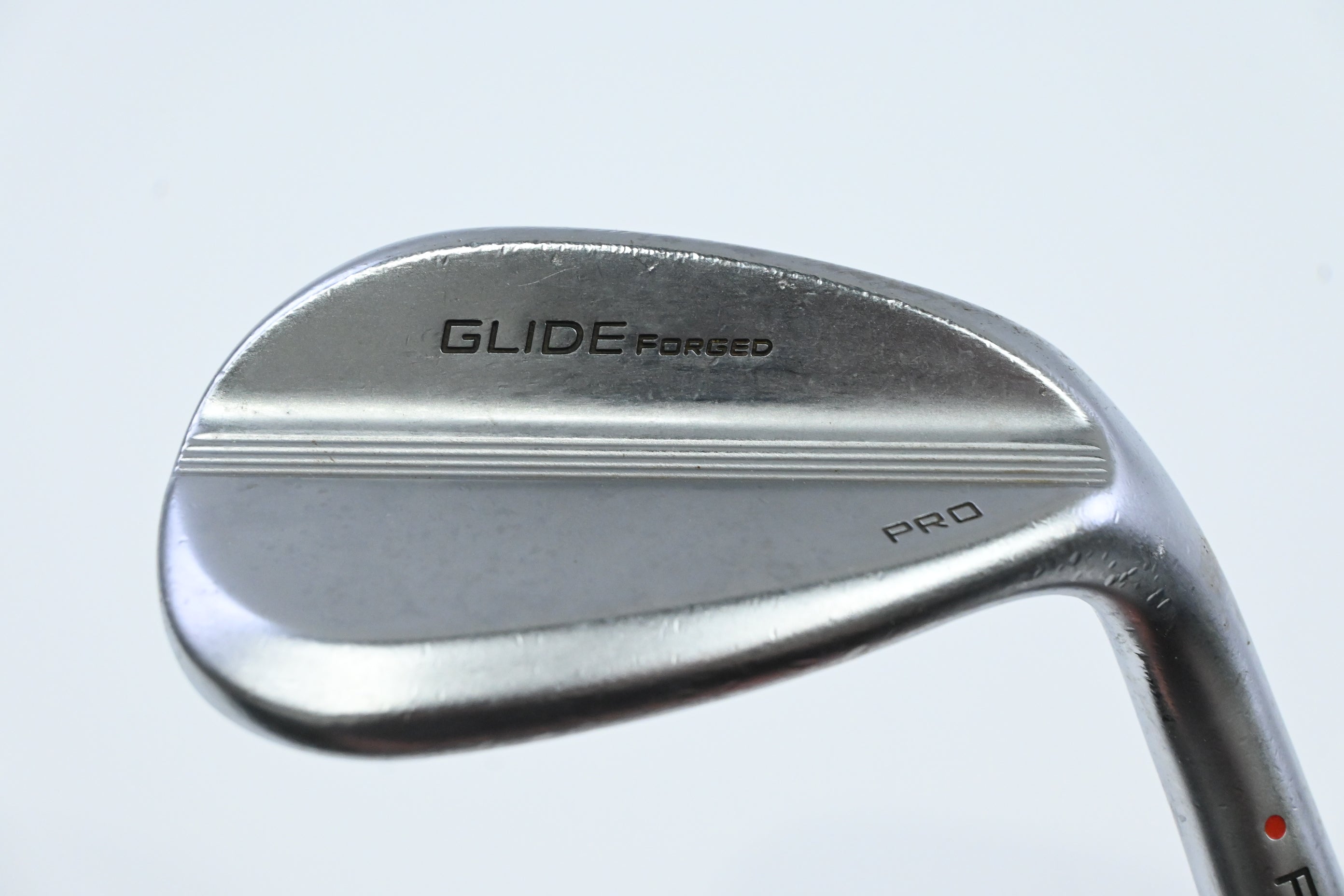 Ping Glide Forged Pro Sand Wedge / 54 Degree / Red Dot / Wedge Flex Ping ZZ 115