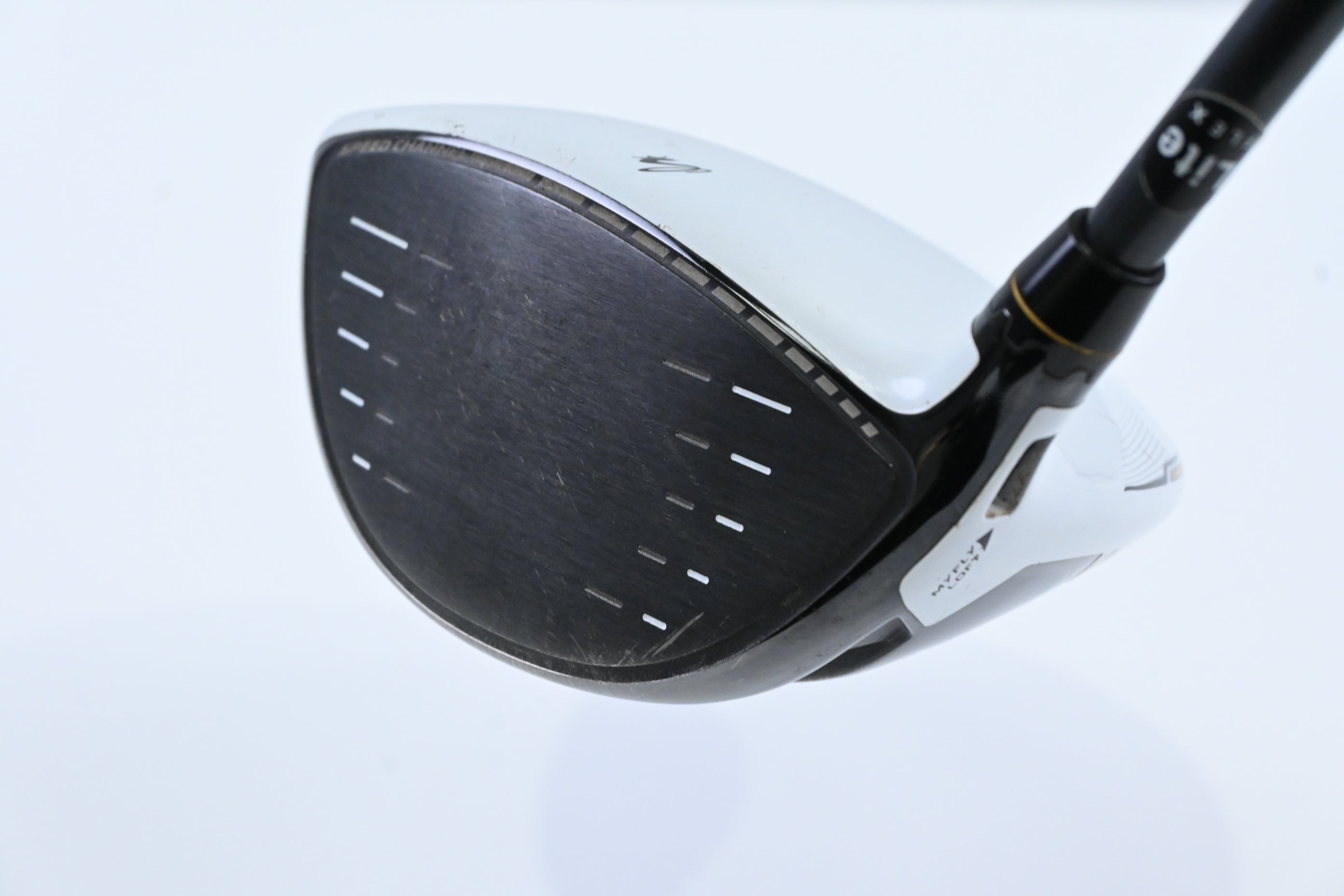 Cobra Fly-Z Driver / 9-12 Degree / Senior Flex Matrix VLCT-Sp 55 Shaft