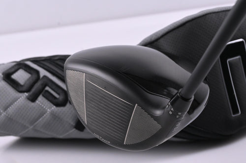 Cobra OPTM MAX-D Driver / 10.5 Degree / Regular Flex Vanquish 4 Shaft