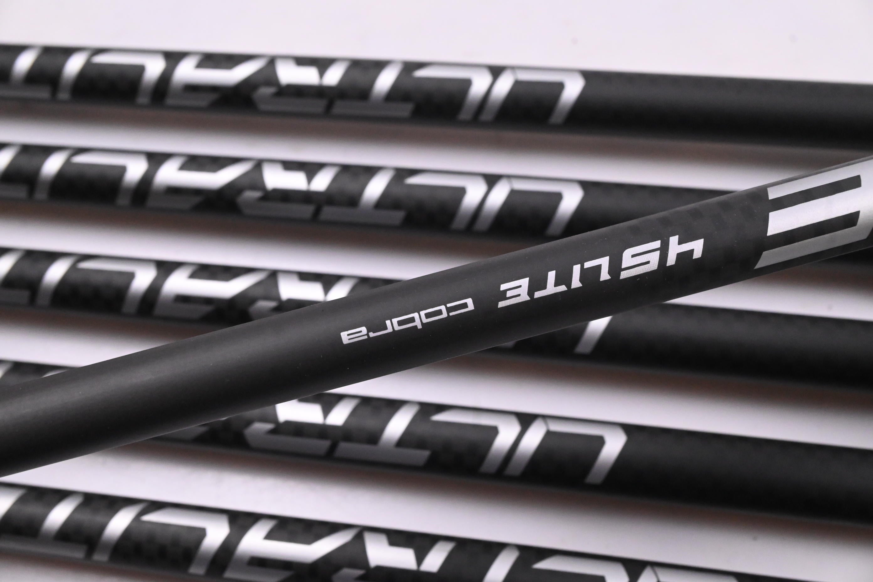Cobra Air-X Irons / 5-PW / Lite Flex Cobra Ultra Lite 45 Shafts