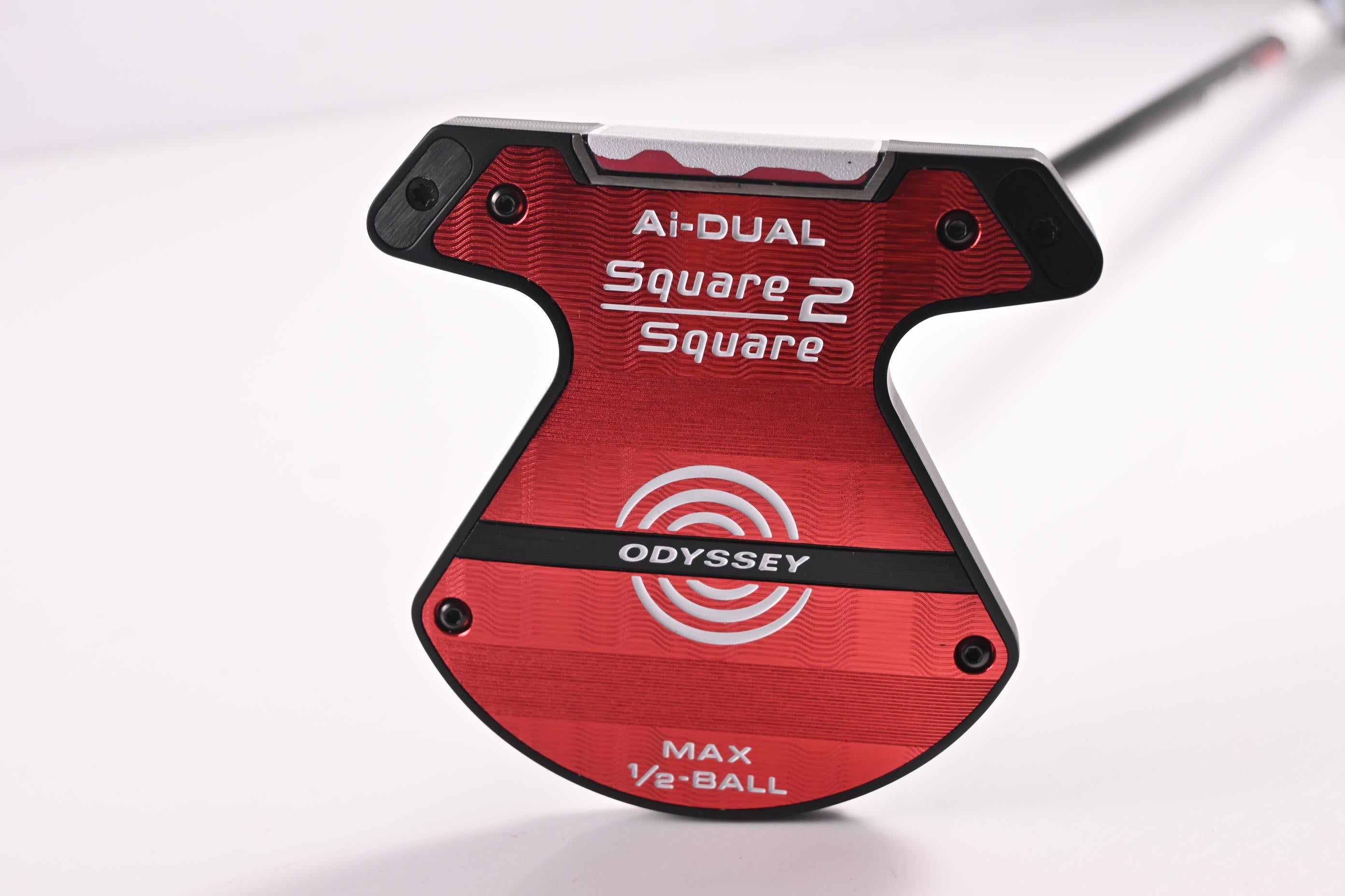 Odyssey Ai-Dual Square 2 Square Max 1/2 Ball Putter / 33 Inch