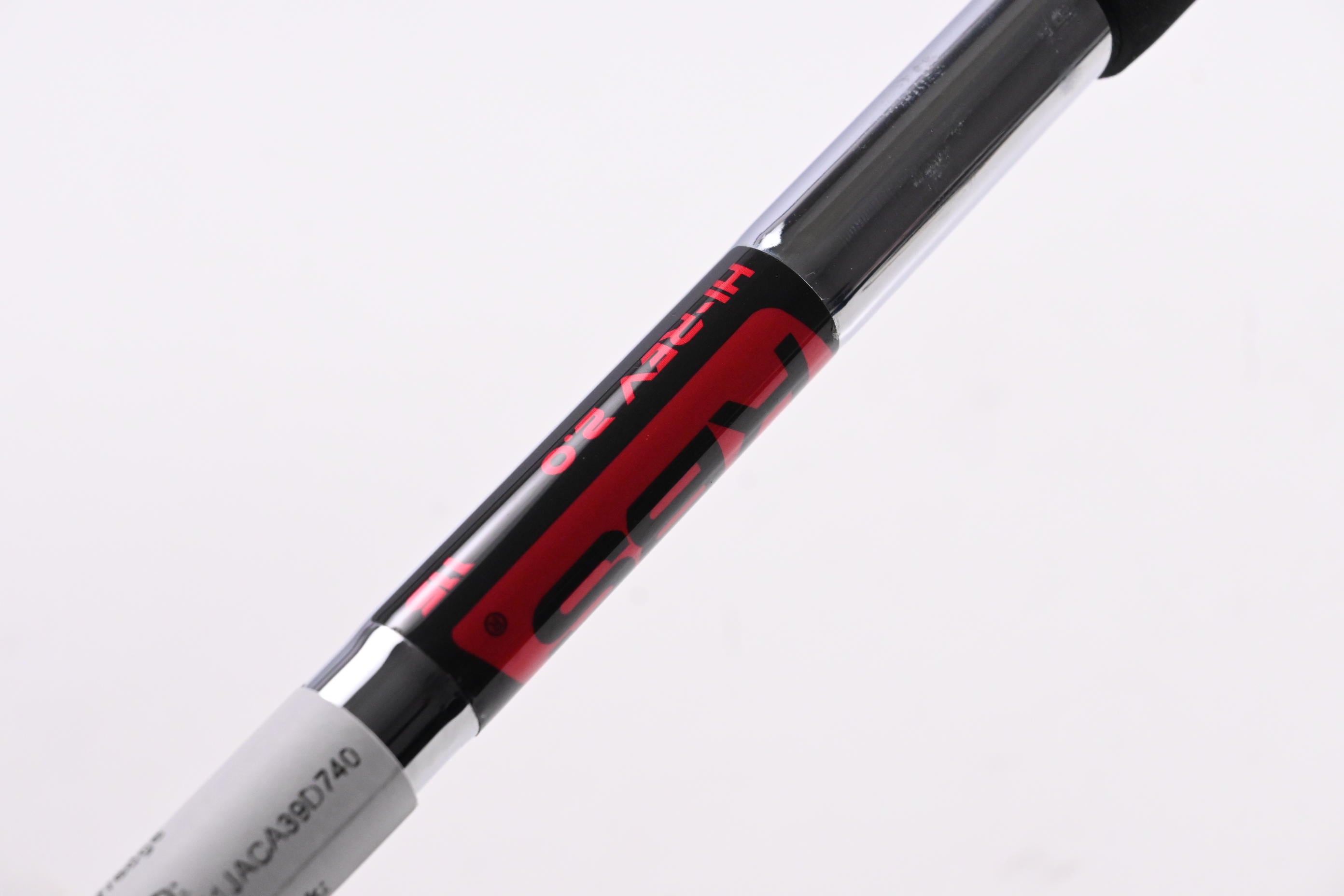 Cleveland CBZ Lob Wedge / 58 Degree / Regular Flex KBS Hi-Rev 2.0 115 Shaft