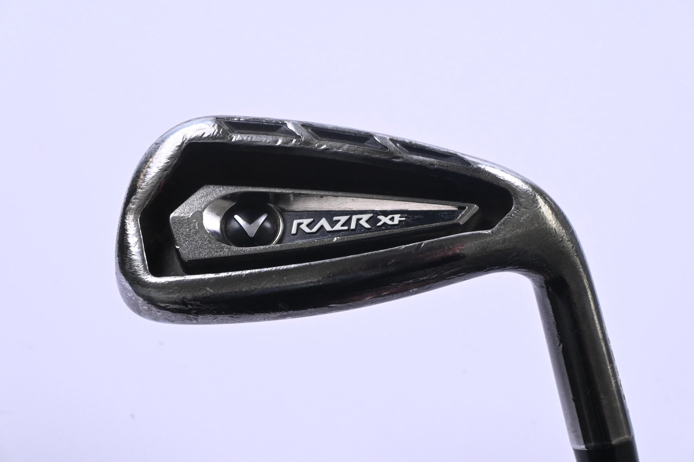 Callaway RAZR XF #9 Iron / Regular Flex True Temper GS95 R300 Shaft