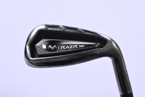 Callaway RAZR XF #9 Iron / Regular Flex True Temper GS95 R300 Shaft