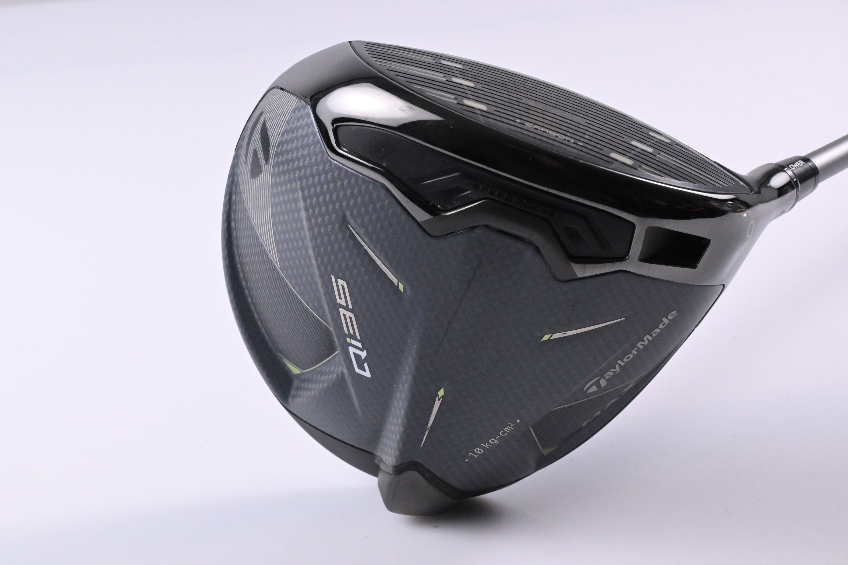 Taylormade Qi35 Max Driver / 9 Degree / Stiff Flex Air Speeder 50 Shaft