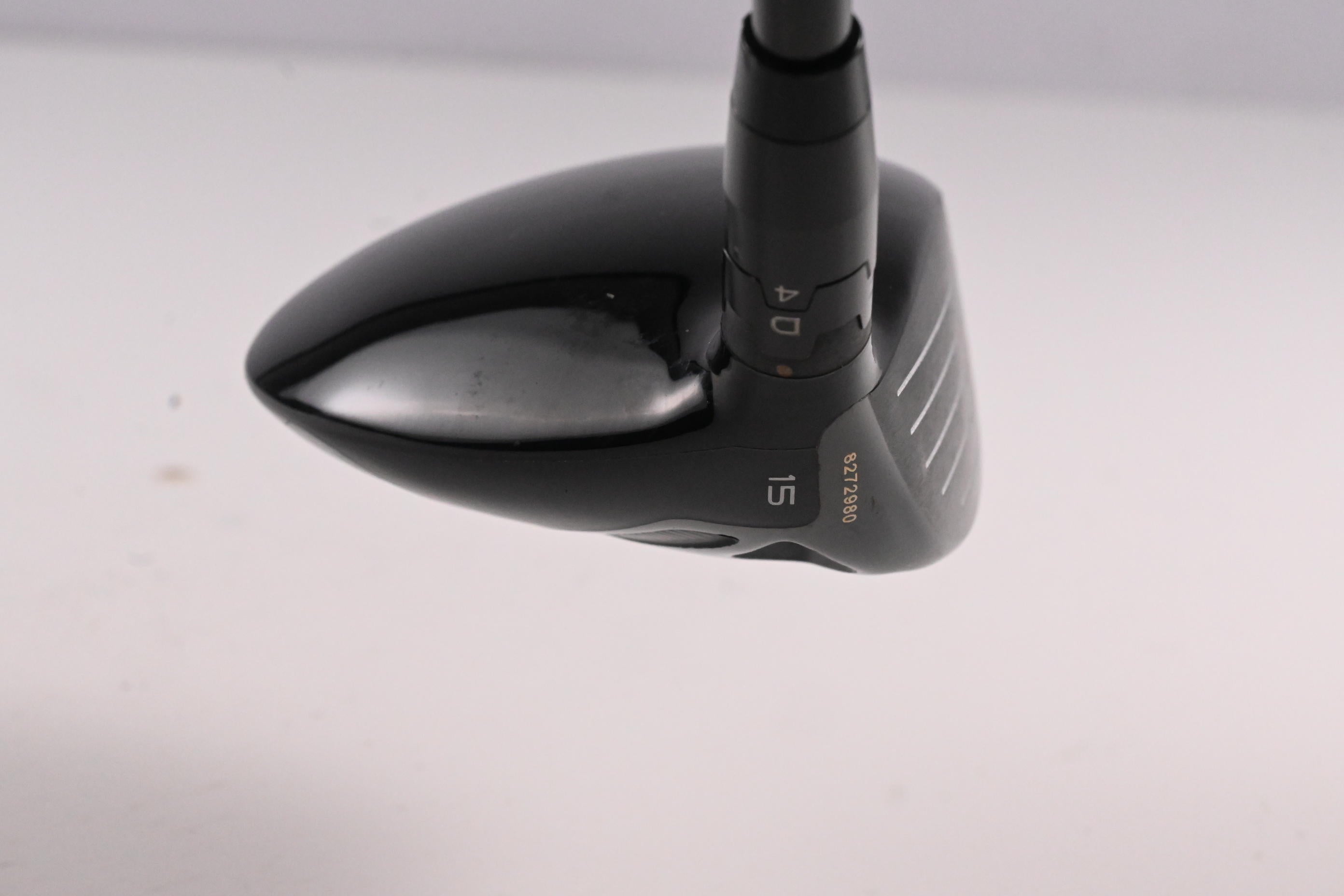 Titleist TS2 #3 Wood / 15 Degree / Stiff Flex Diamana Blue S+ 70 Shaft