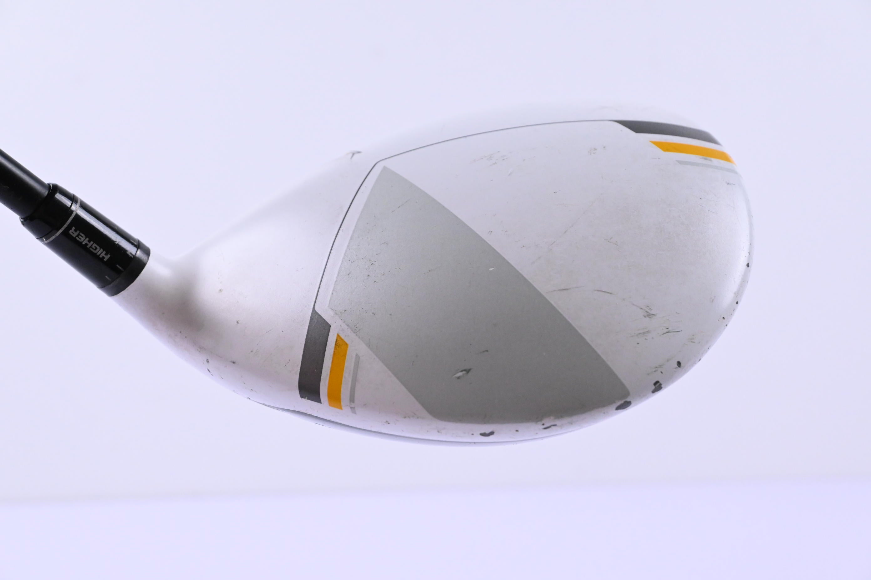 Taylormade RBZ Stage 2 Driver / 9.5 Degree / Regular Flex Fujikura RocketFuel 50 Shaft