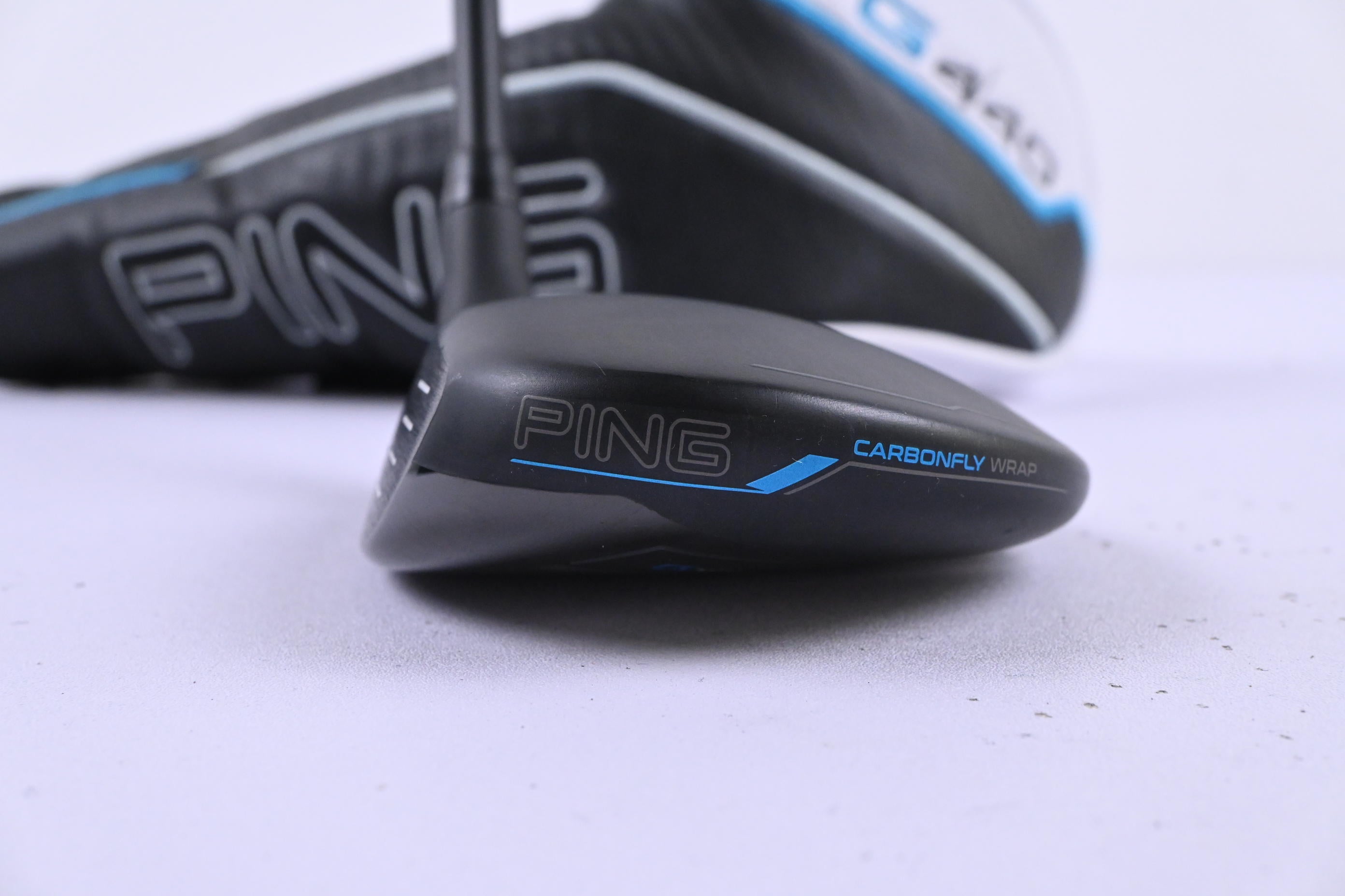 Left Hand Ping G440 SFT #7 Wood / 22 Degree / Regular Flex Ping Alta CB Blue 65