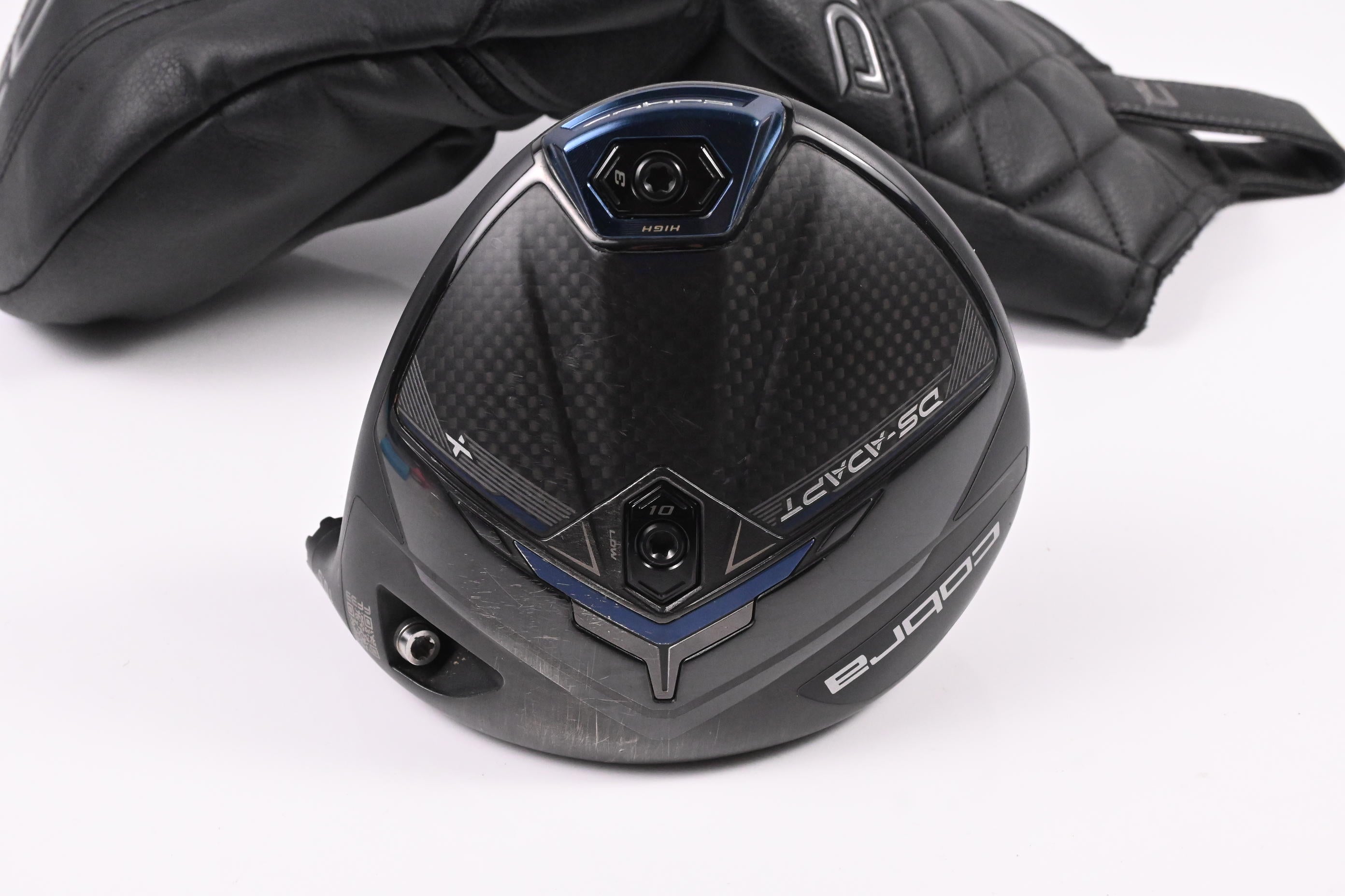 Cobra DS-Adapt X Driver / 10.5 Degree / Head Only