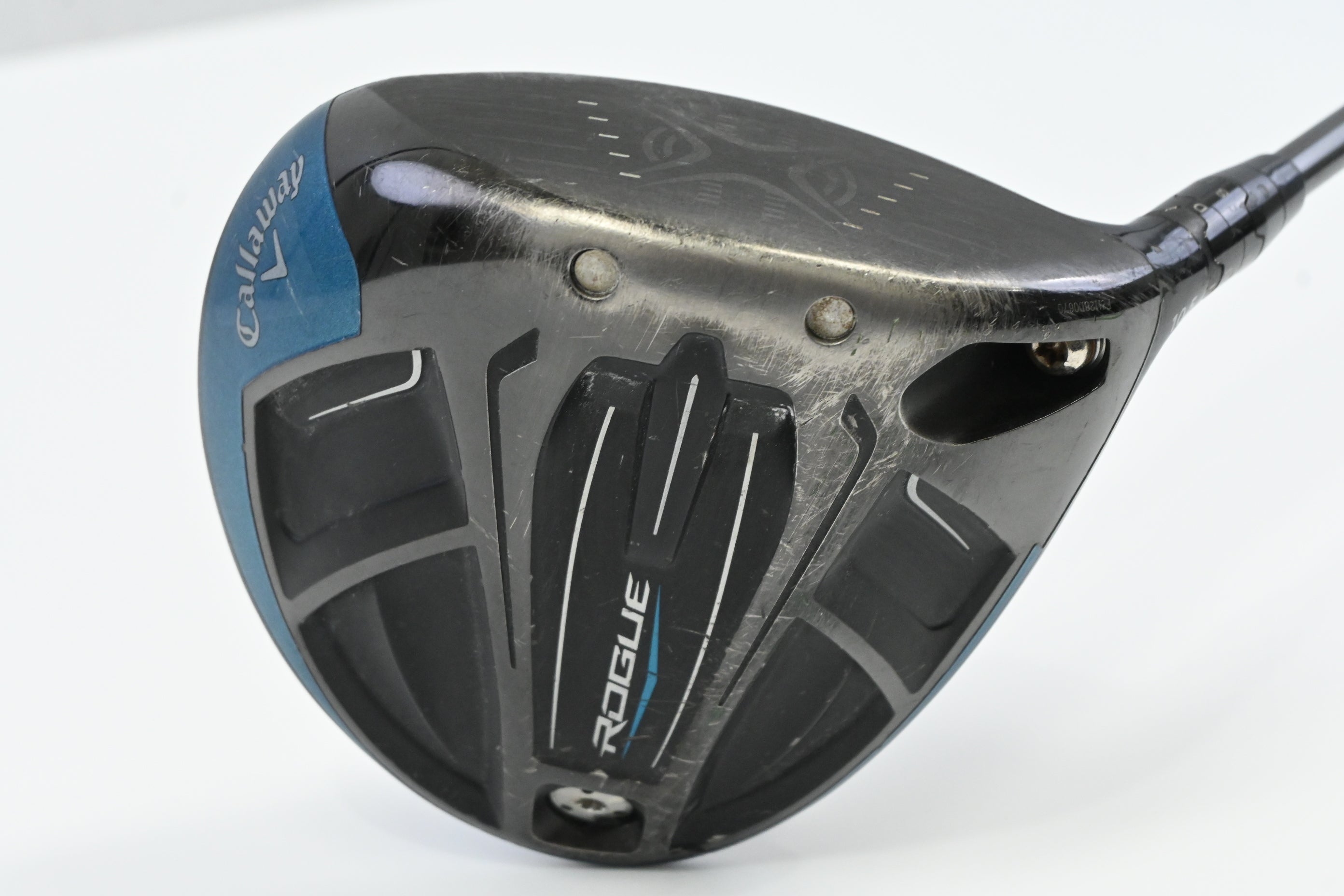 Callaway Rogue Driver / 10.5 Degree / Stiff Flex Aldila Synergy 50 Shaft