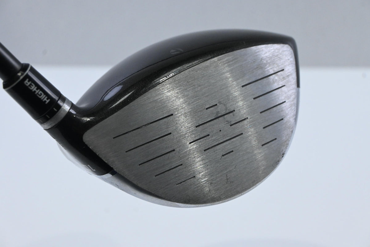 Left Hand Taylormade SLDR 460 Driver / 10.5 Degree / Regular Flex Speeder 57
