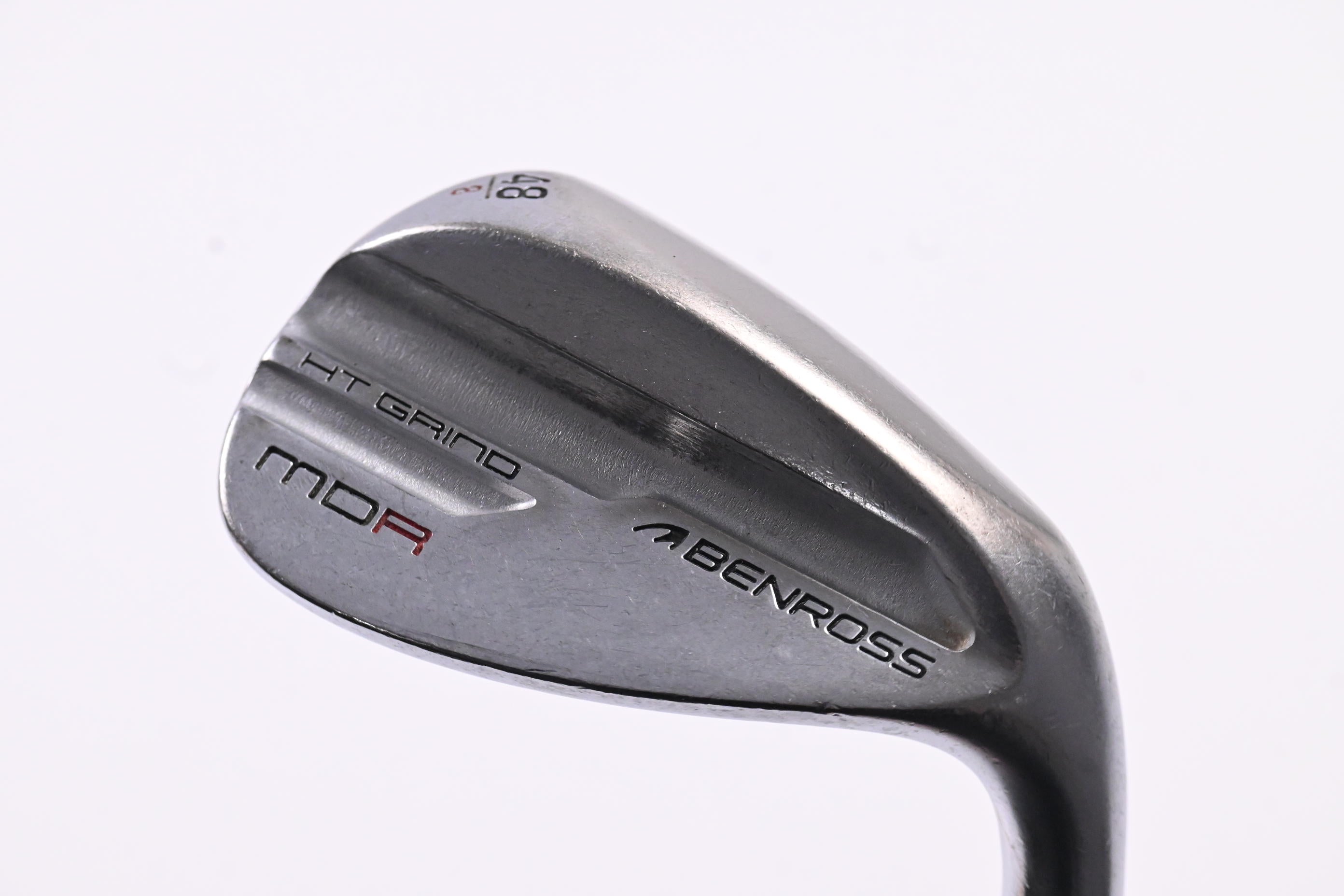 Benross Tribe MDR Pitching Wedge / 48 Degree / Wedge Flex KBS Tour 90 Shaft