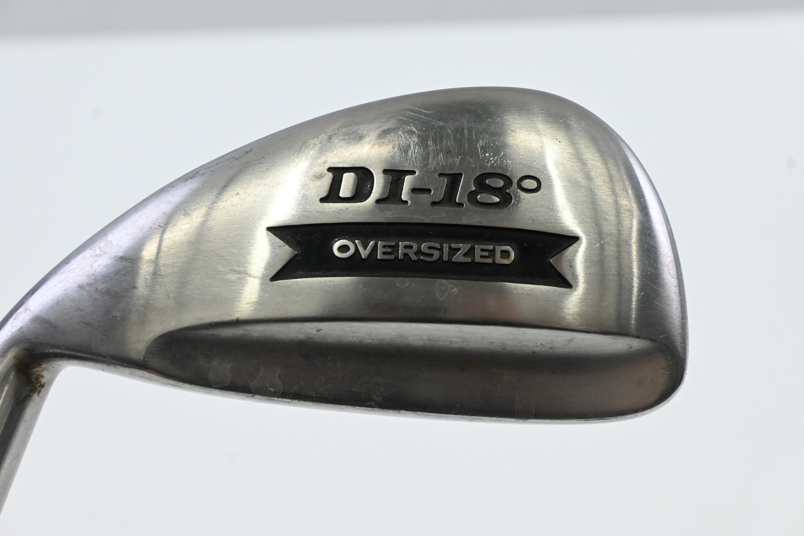 Power DI Oversized 2 Iron / 18 Degree / Stiff Flex Graphite Shaft