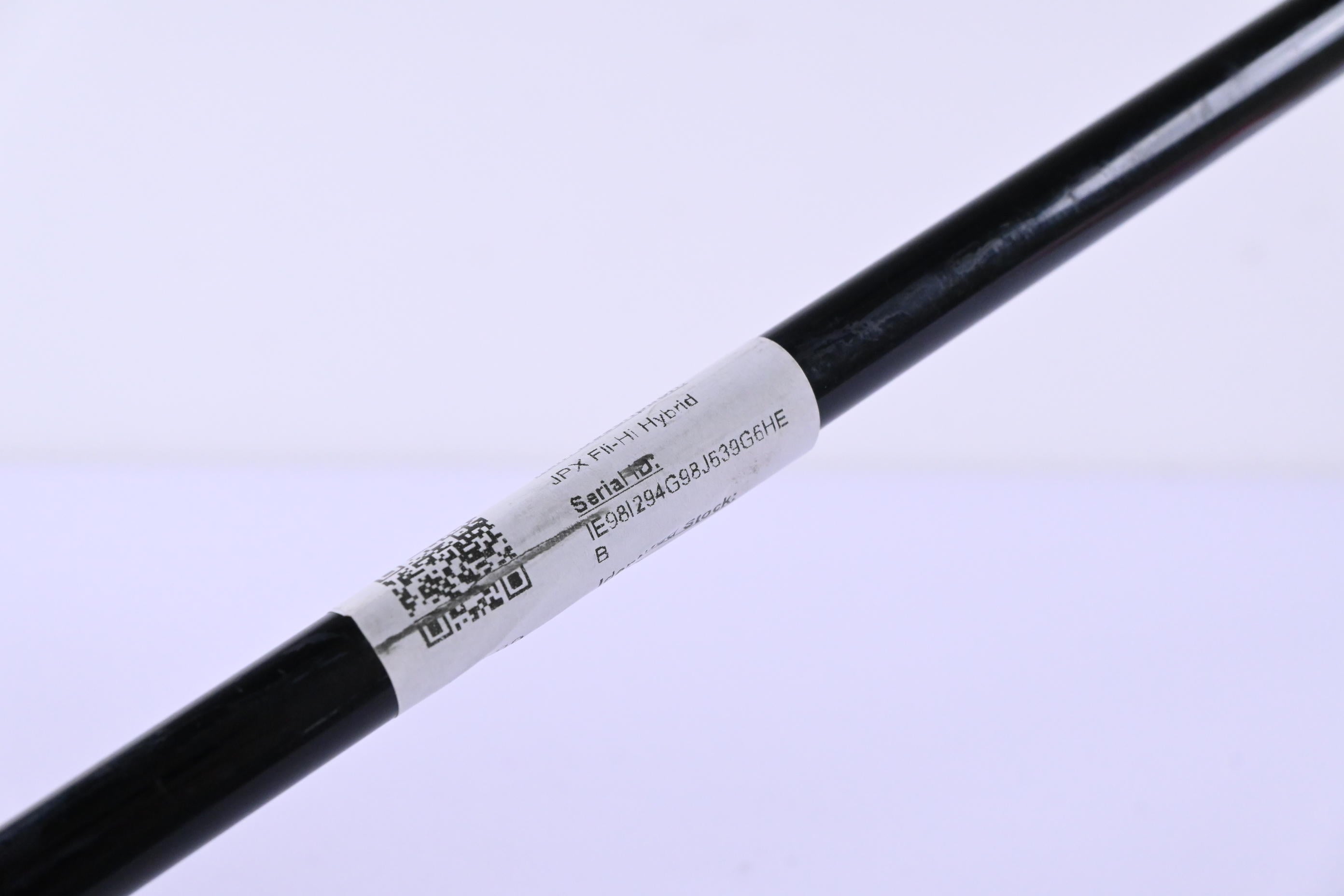 Ladies Mizuno JPX Fli-Hi #4 Hybrid / 22 Degree / Ladies Flex Orochi 55 Shaft