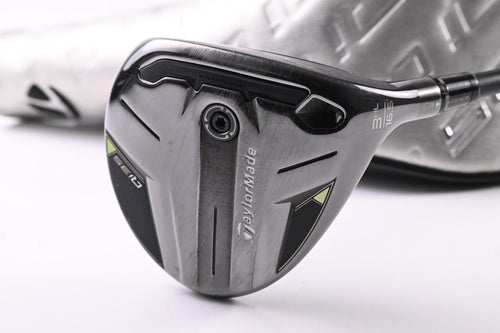 Taylormade Qi35 HL #3 Wood / 16.5 Degree / Regular Flex Fujikura Ventus Blue '25