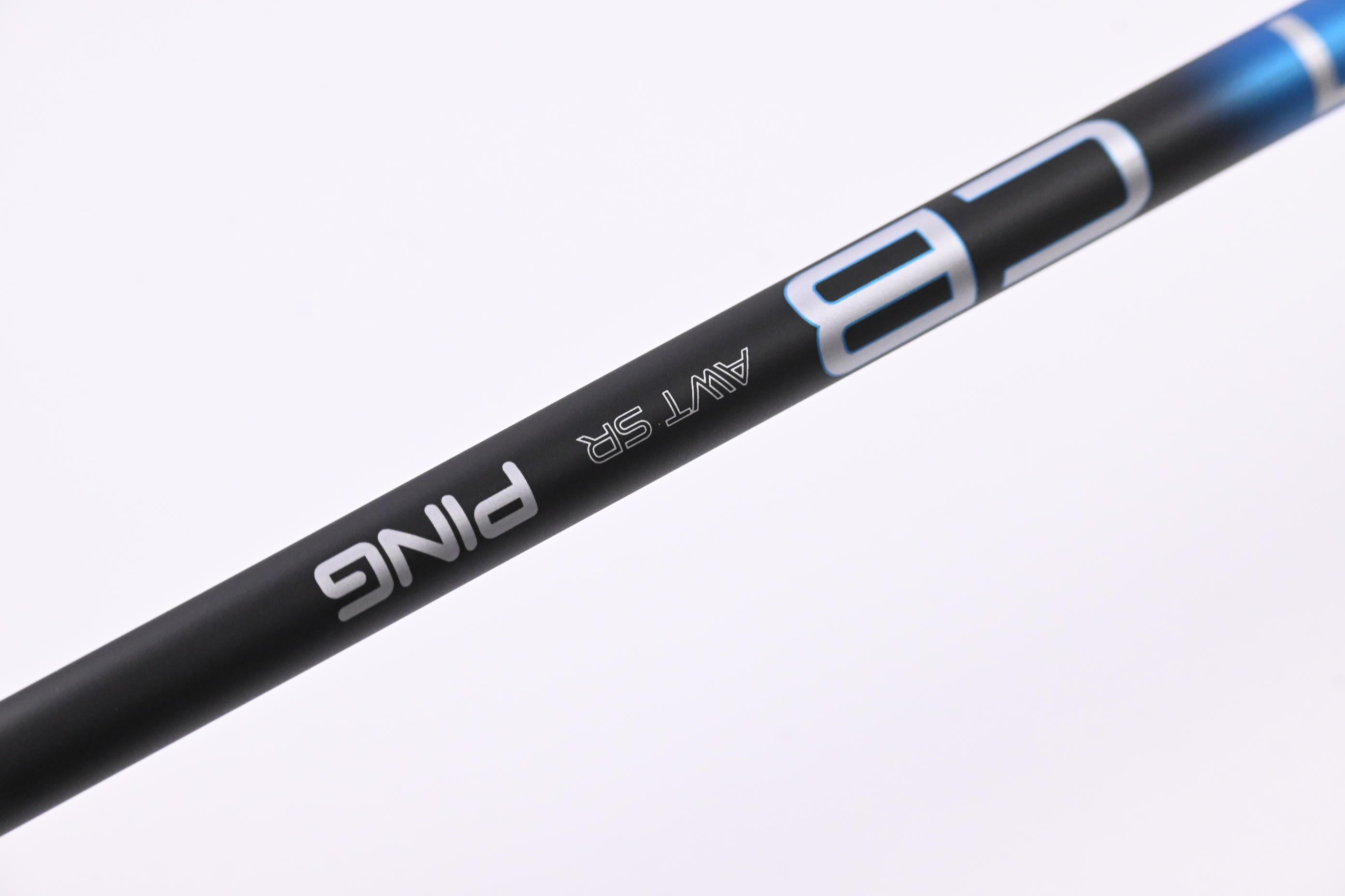 Left Hand Ping S259 Lob Wedge / 60 Degree / Blue Dot / Senior Flex Ping Ata CB