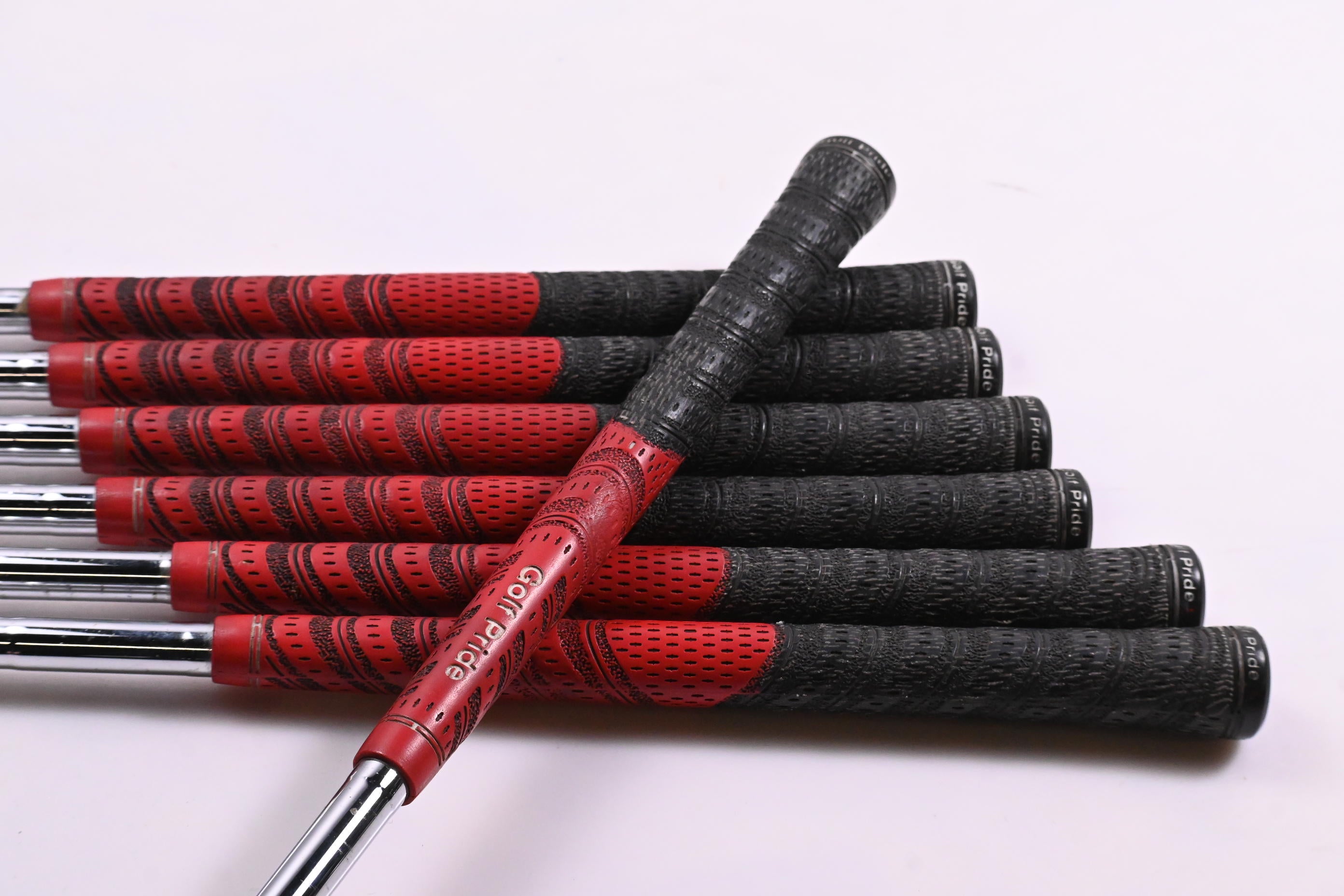 Titleist AP1 2008 Irons / 4-PW / Stiff Flex True Temper Dynamic Gold S300 Shafts