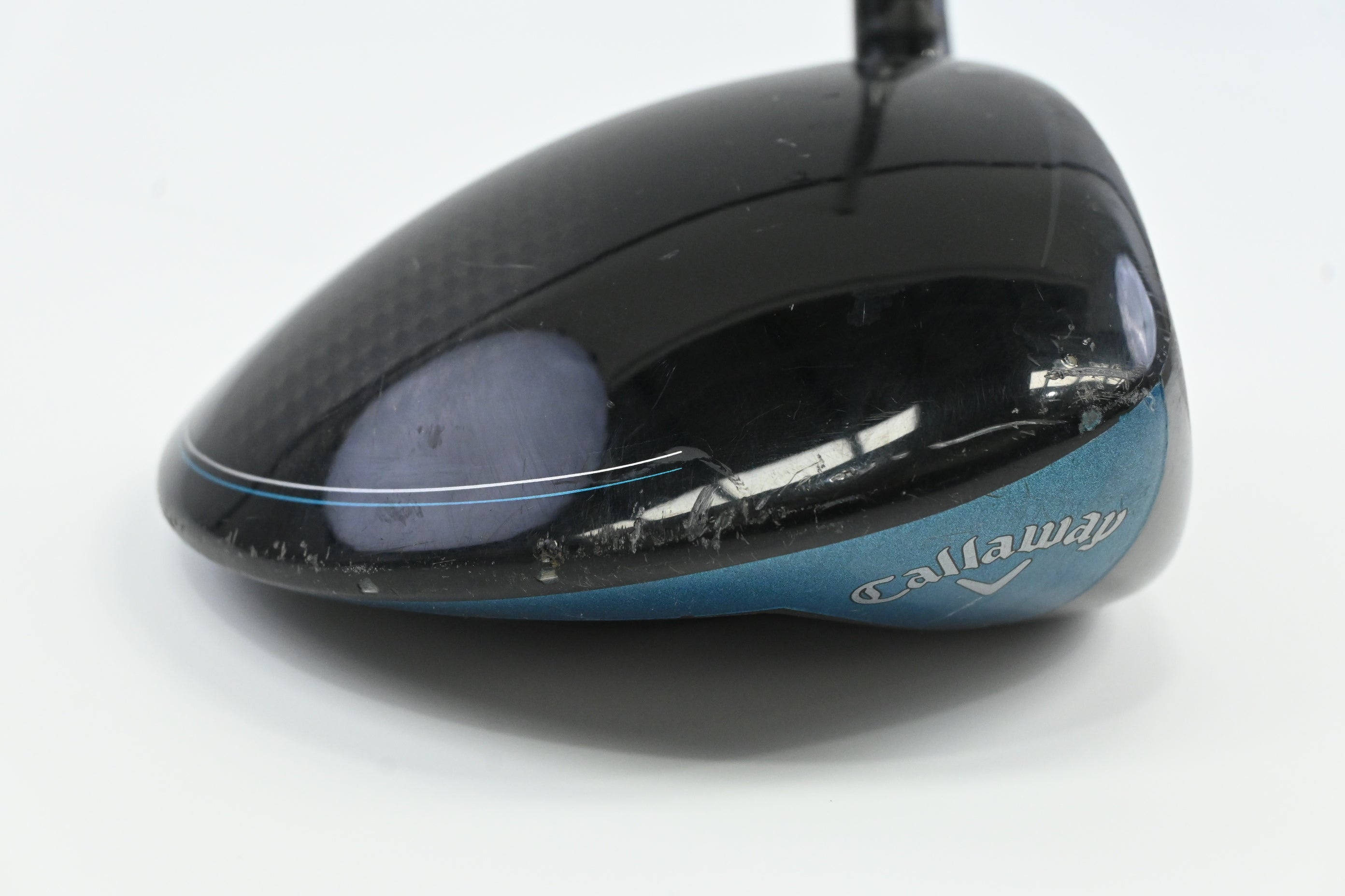 Callaway Rogue Driver / 10.5 Degree / Stiff Flex Aldila Synergy 50 Shaft