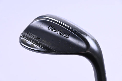 Cleveland RTX ZipCore Sand Wedge / 56 Degree / Wedge Flex Steel Shaft